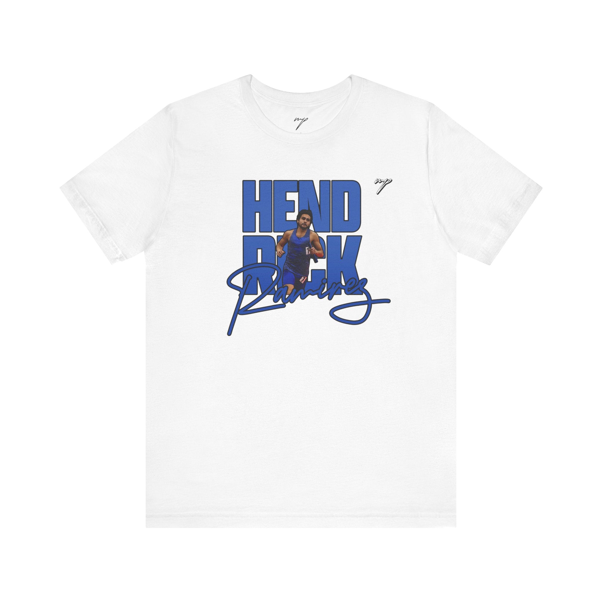 Hendrick Ramirez Graphic Tee