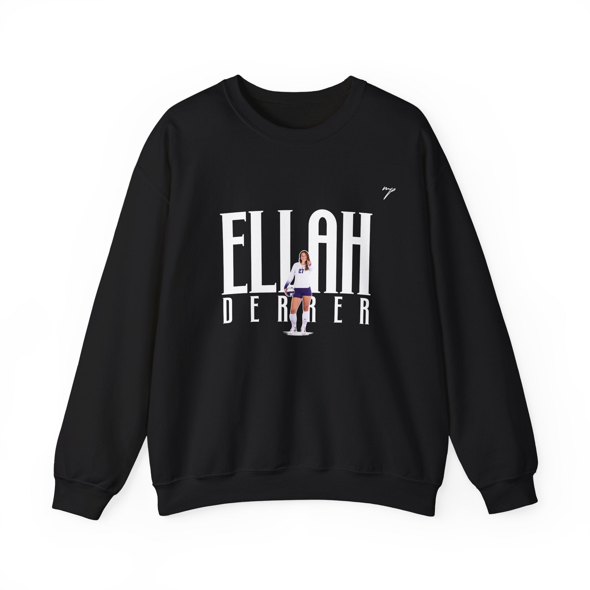 Ellah Derrer Crewneck