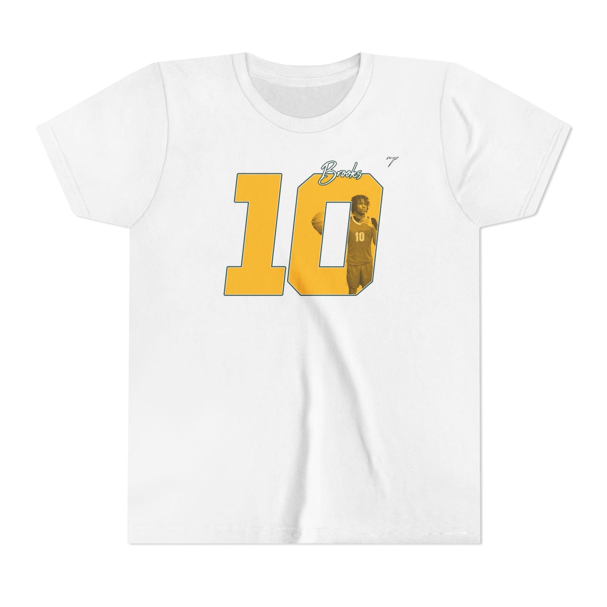 Jaden Brooks YOUTH Graphic Tee