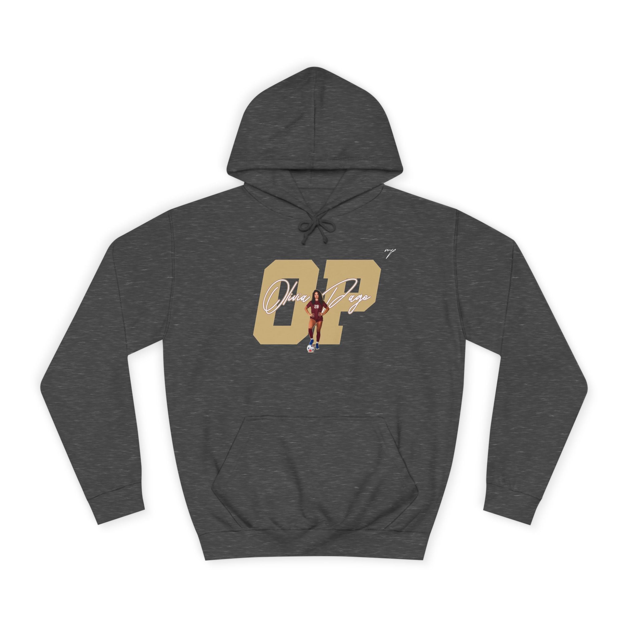 Olivia Page Hoodie