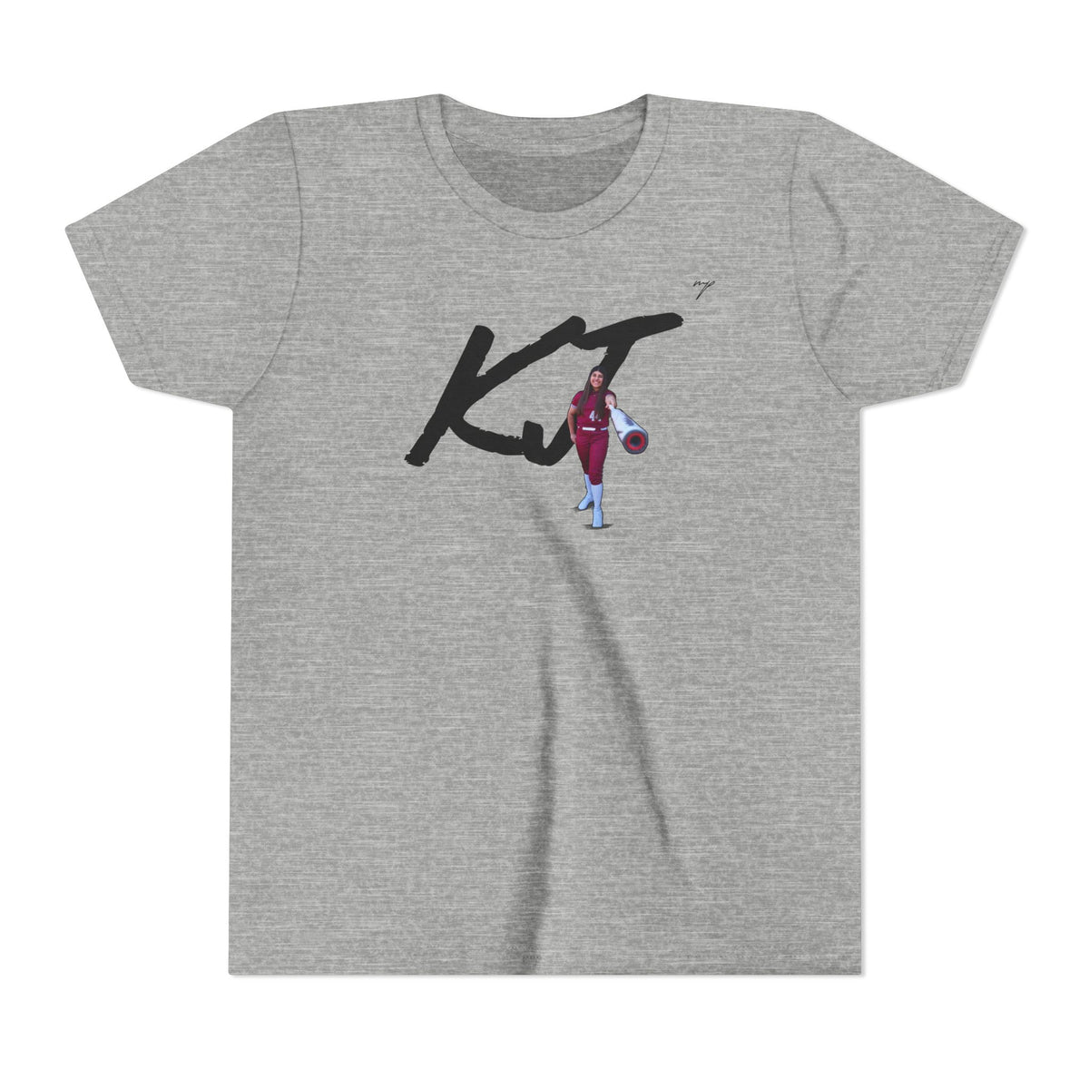 Kiersten Jara YOUTH Graphic Tee