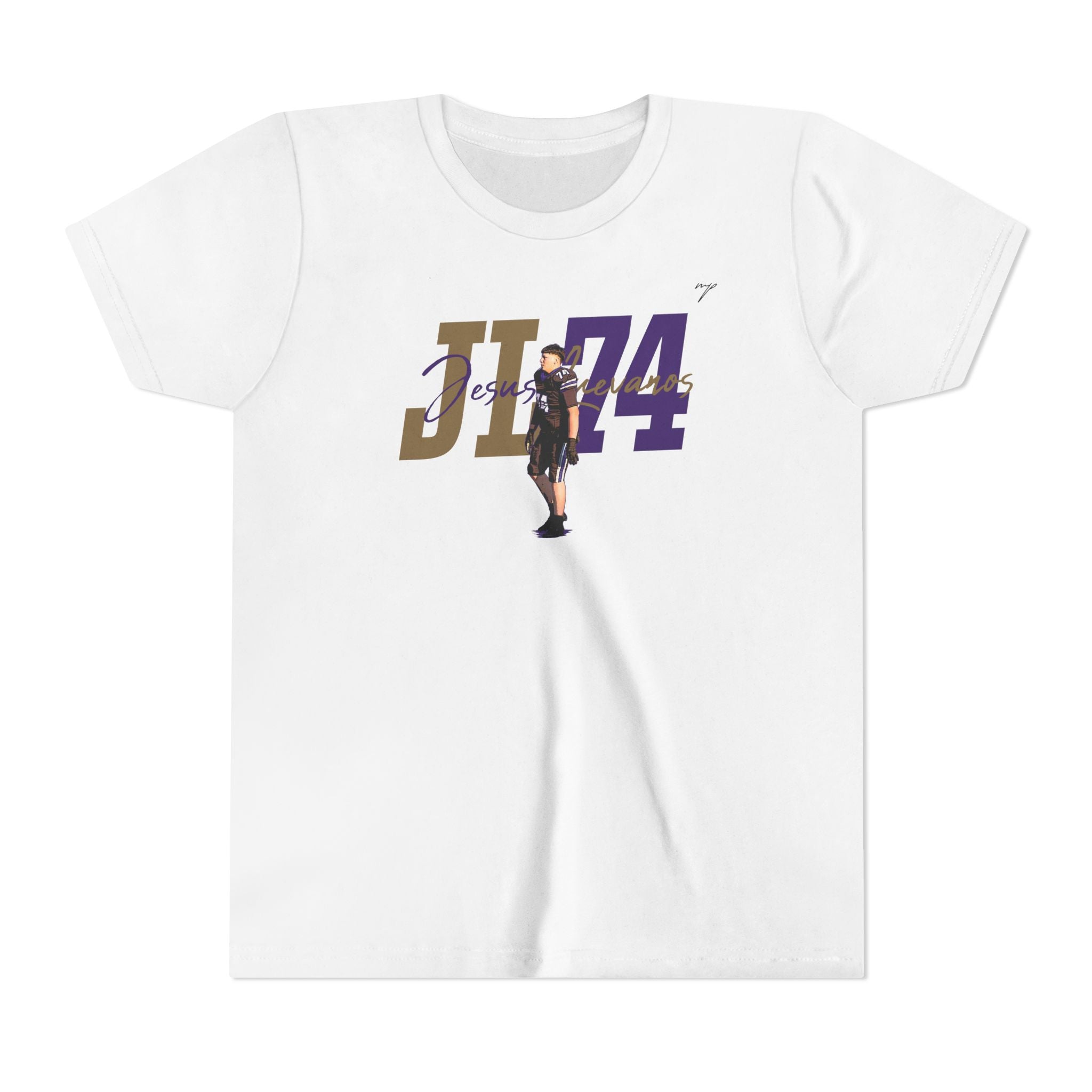 Jesus Luevanos YOUTH Graphic Tee