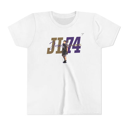 Jesus Luevanos YOUTH Graphic Tee