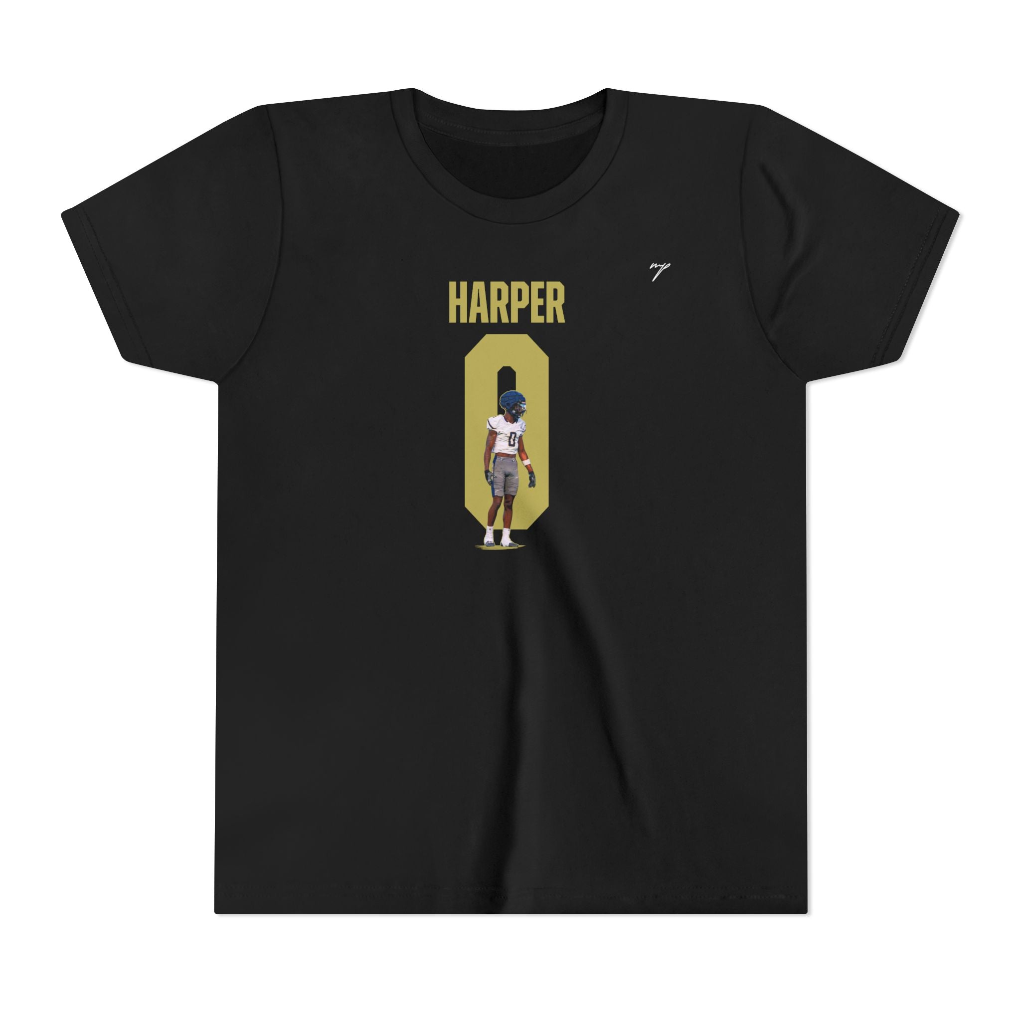Daryl Harper YOUTH Graphic Tee