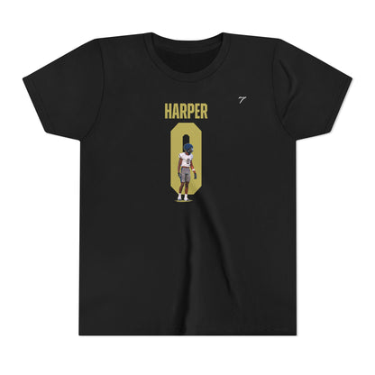 Daryl Harper YOUTH Graphic Tee
