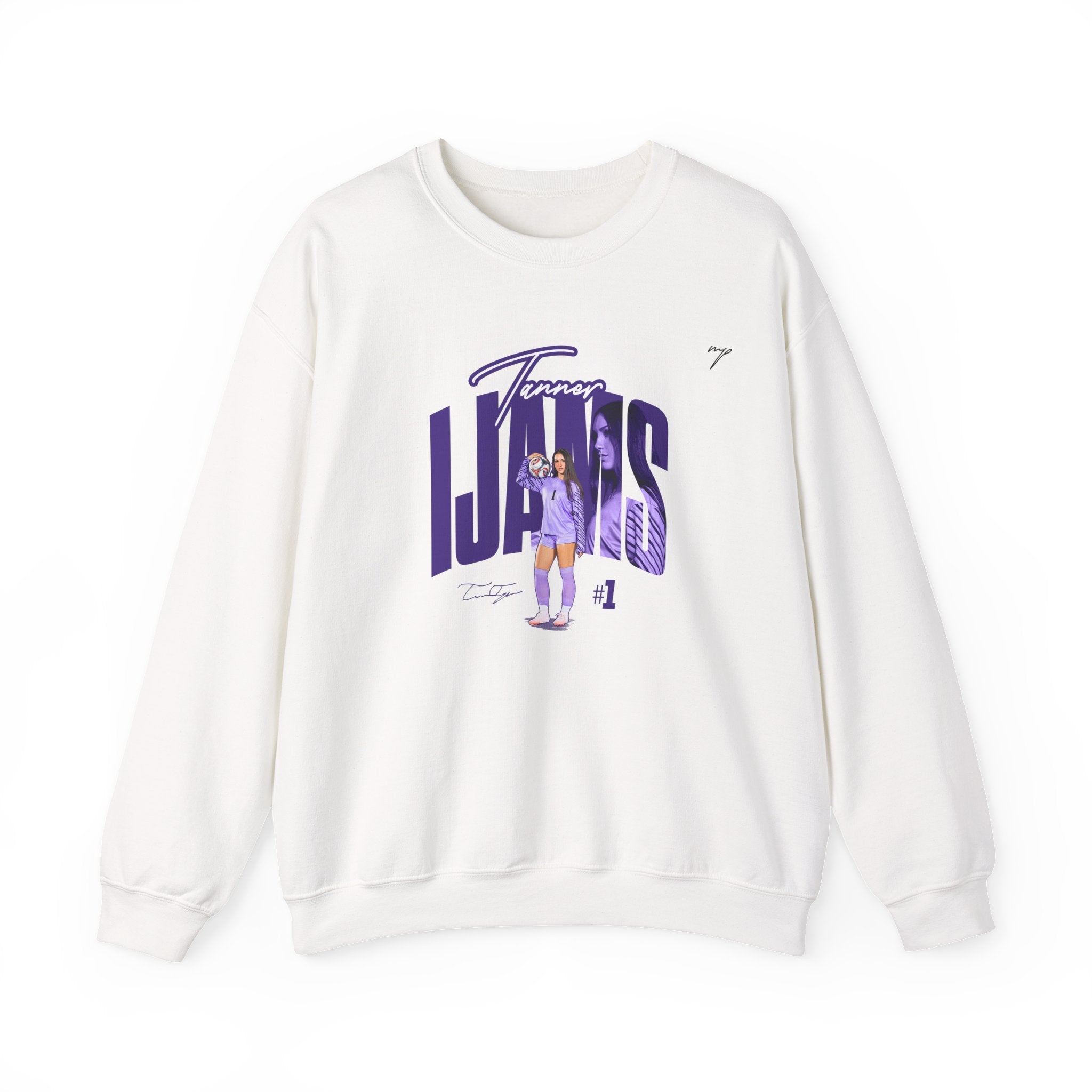 Tanner Ijams Crewneck