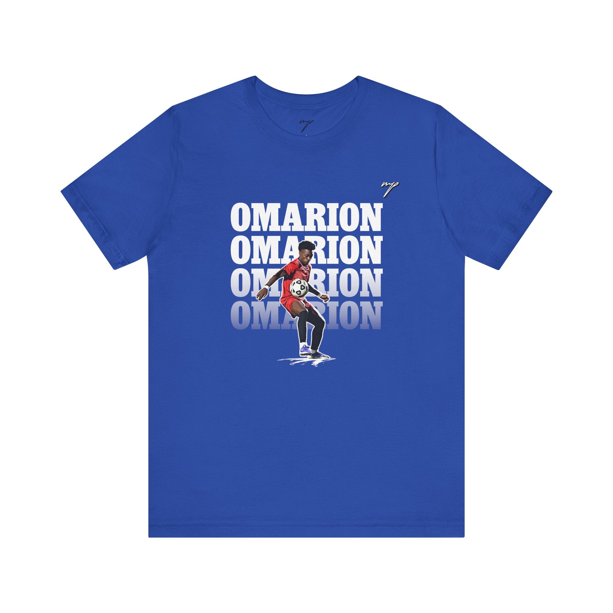 Omarion Dilunga Graphic Tee