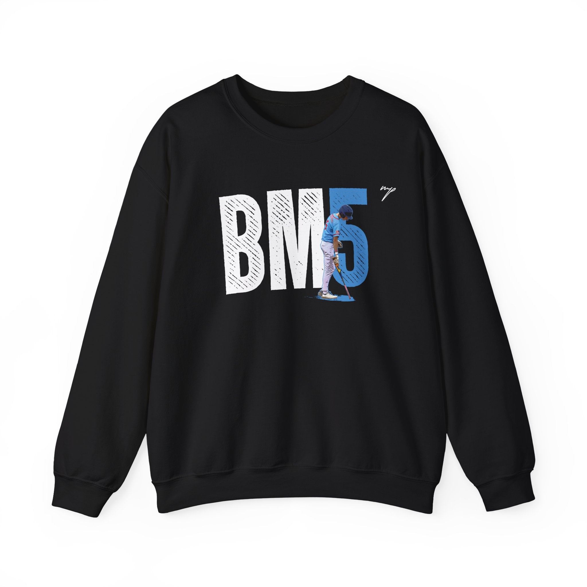 Brayden Meeuwenberg Crewneck