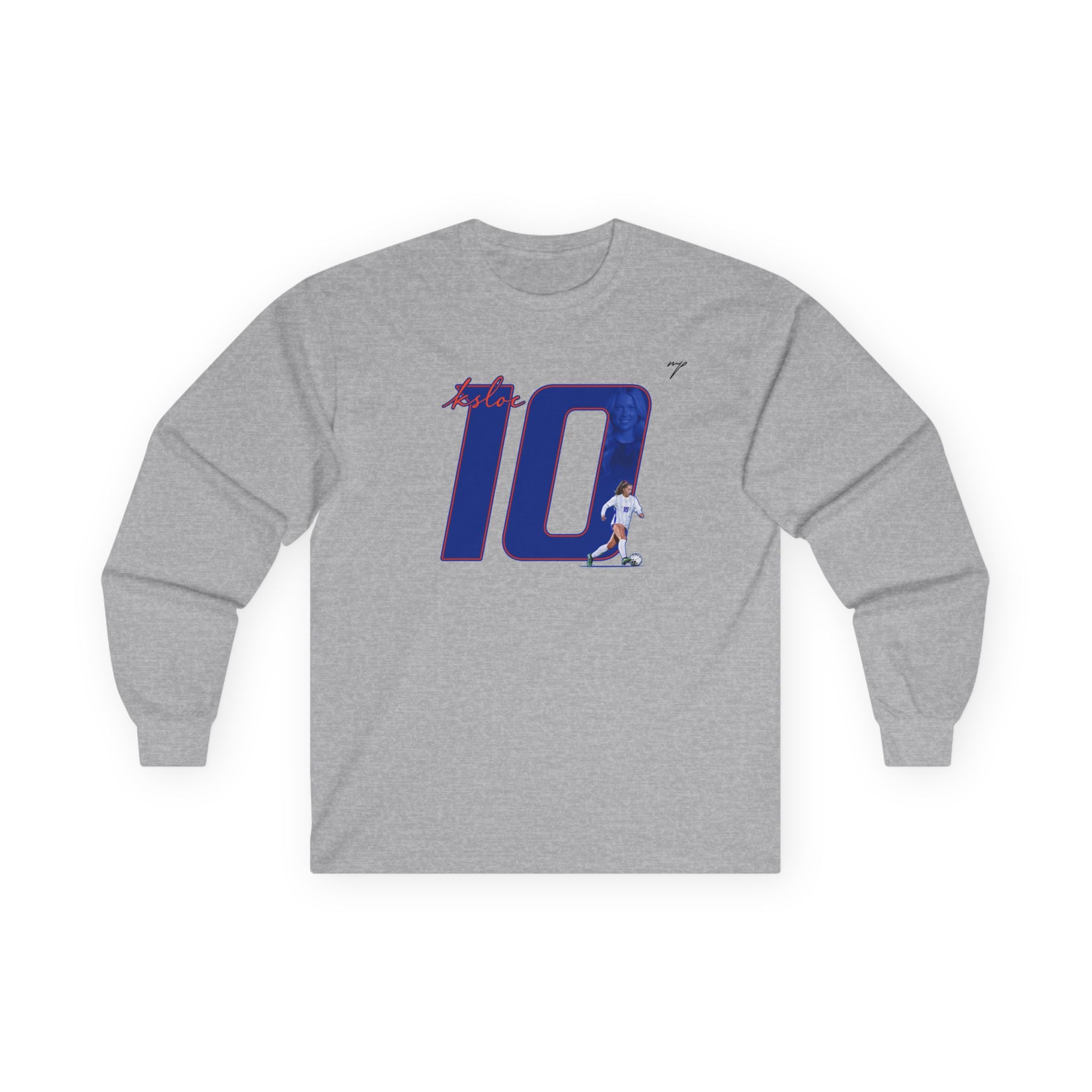 Kaitlyn Slocum Long Sleeve
