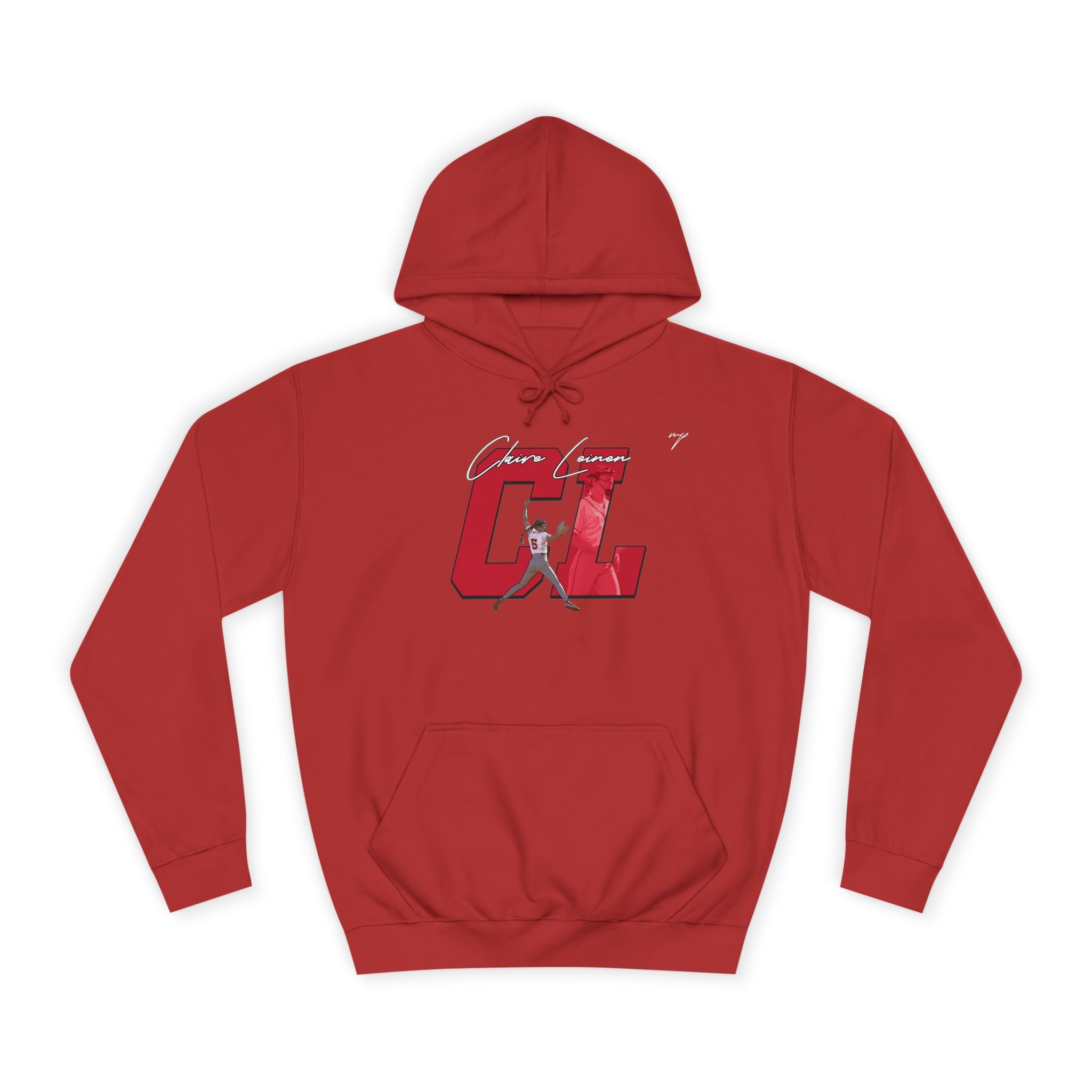 Claire Leinen Hoodie