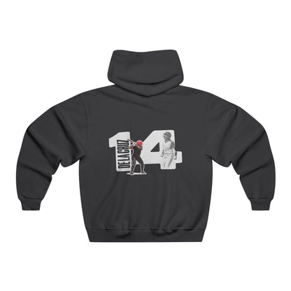 Michelle De La Cruz Vintage Hoodie