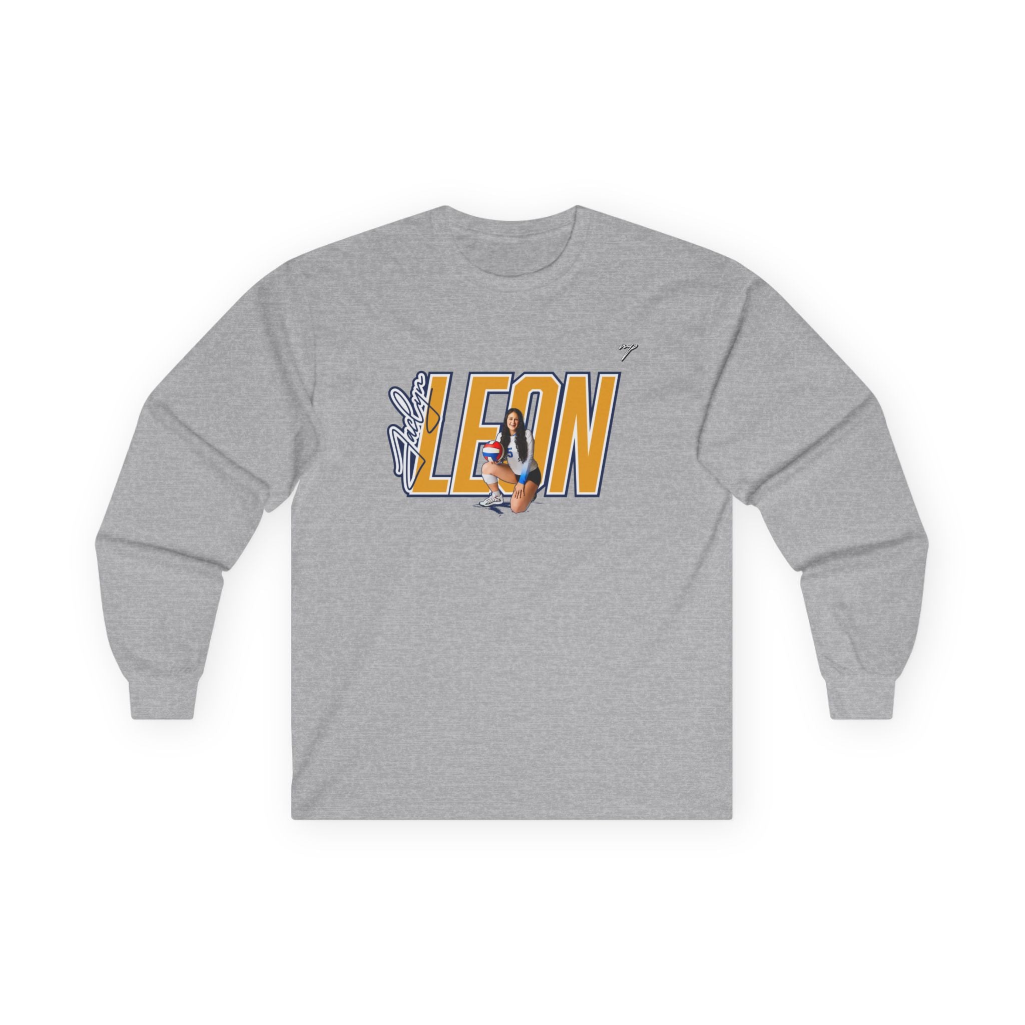 Jaclyn Leon Long Sleeve Tee