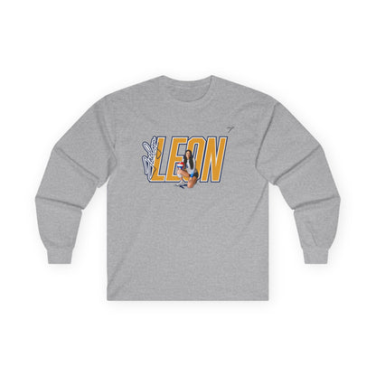 Jaclyn Leon Long Sleeve Tee