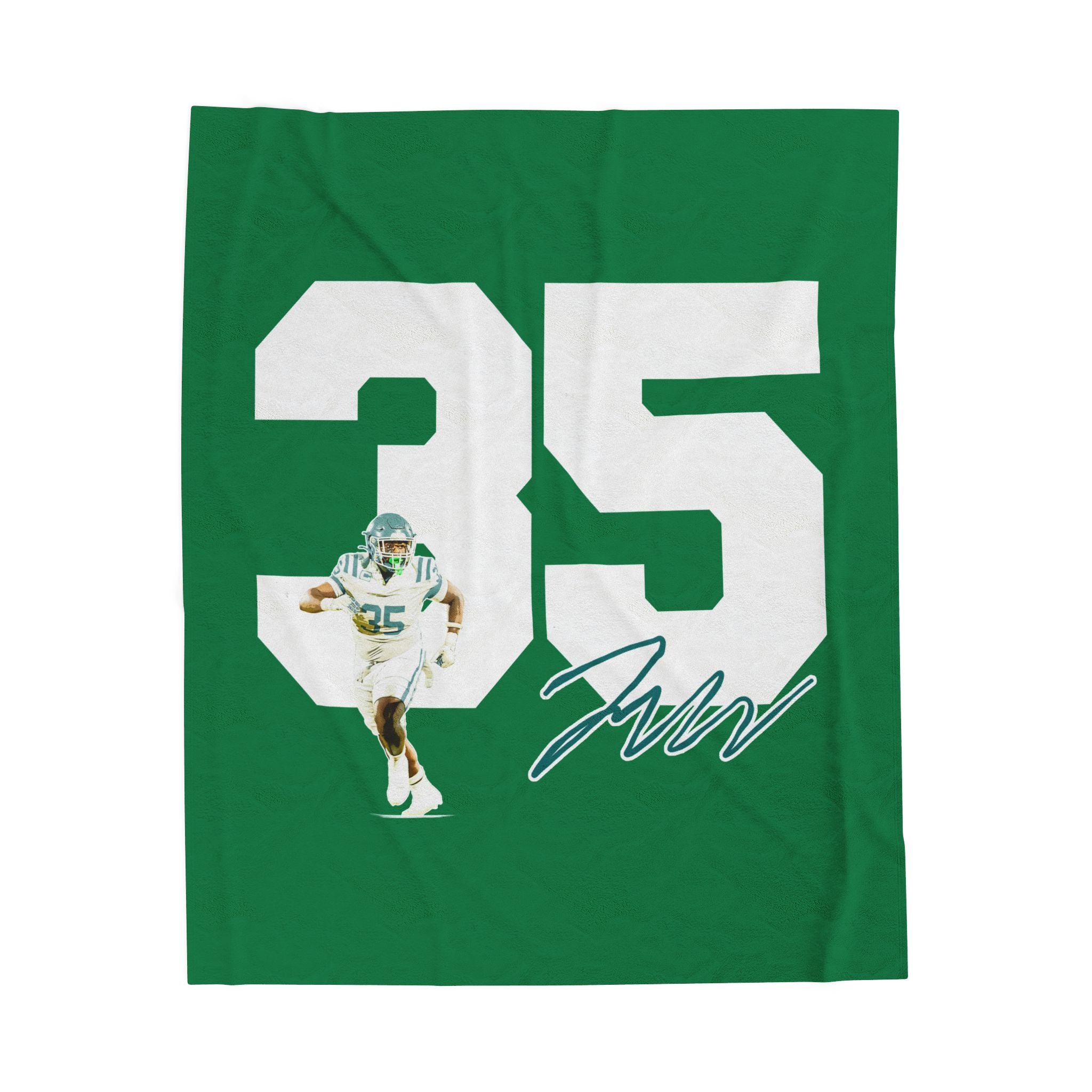 Jeremiah Wynn Blanket
