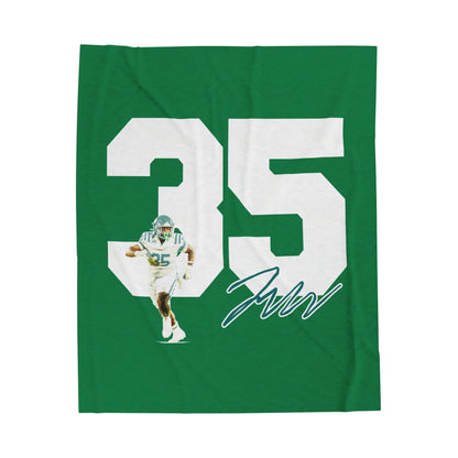 Jeremiah Wynn Blanket