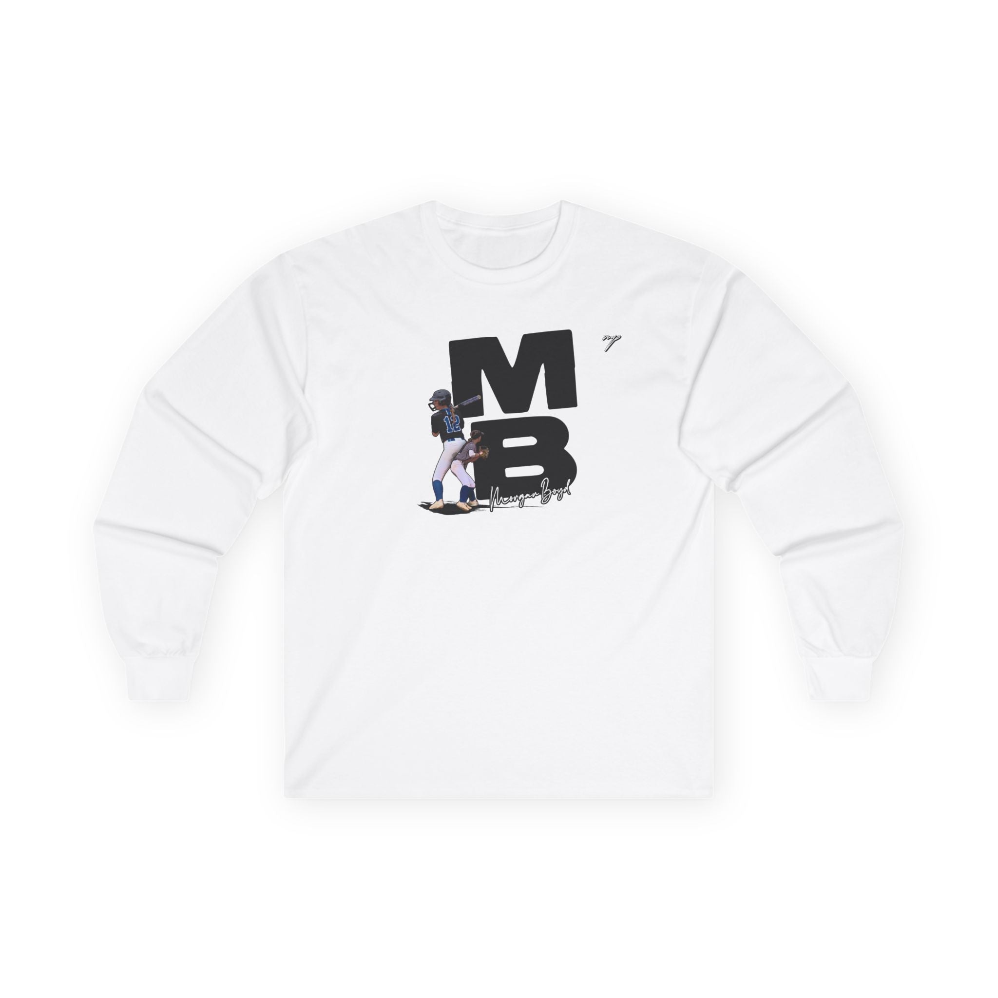 Morgan Boyd Long Sleeve Tee