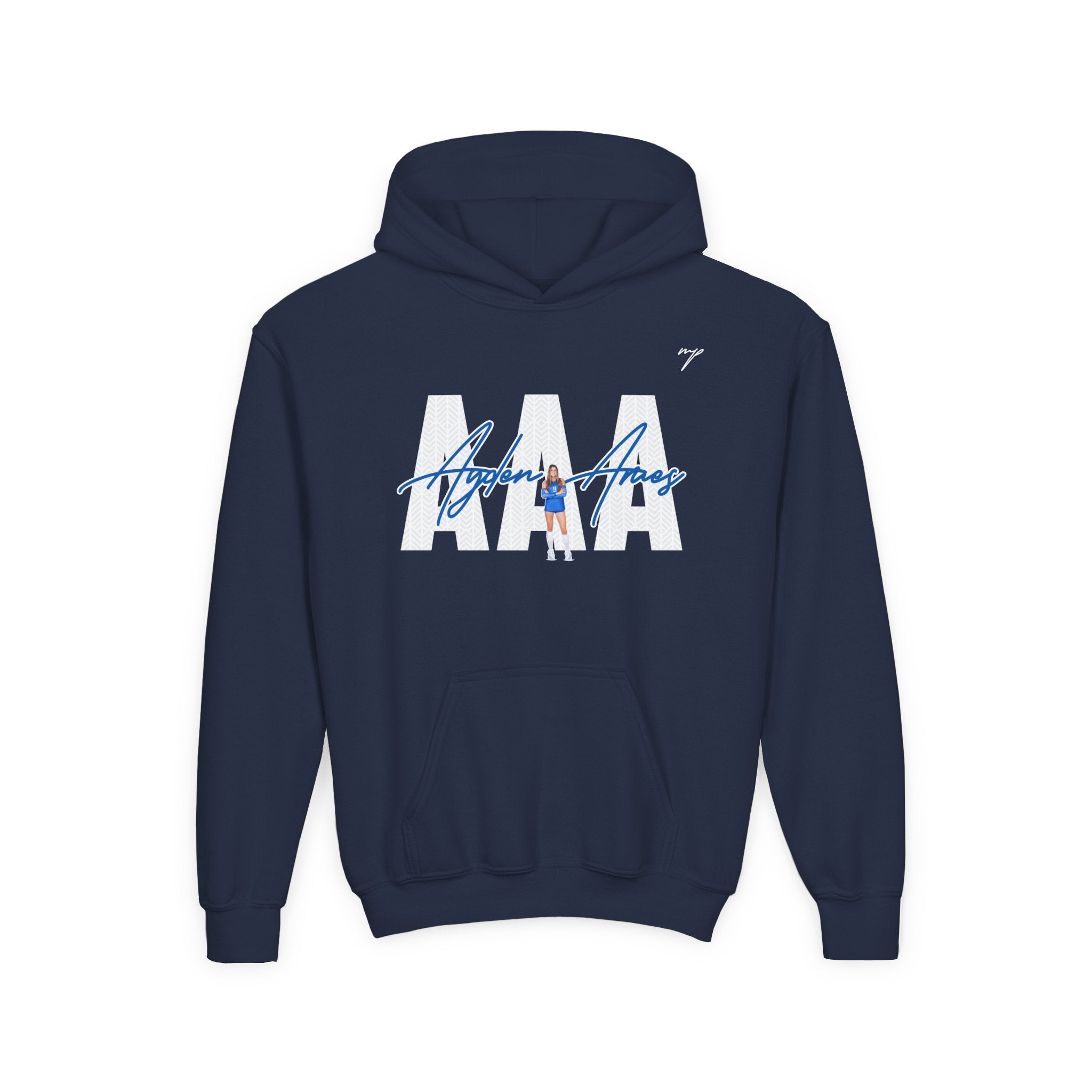 Ayden Ames YOUTH Hoodie