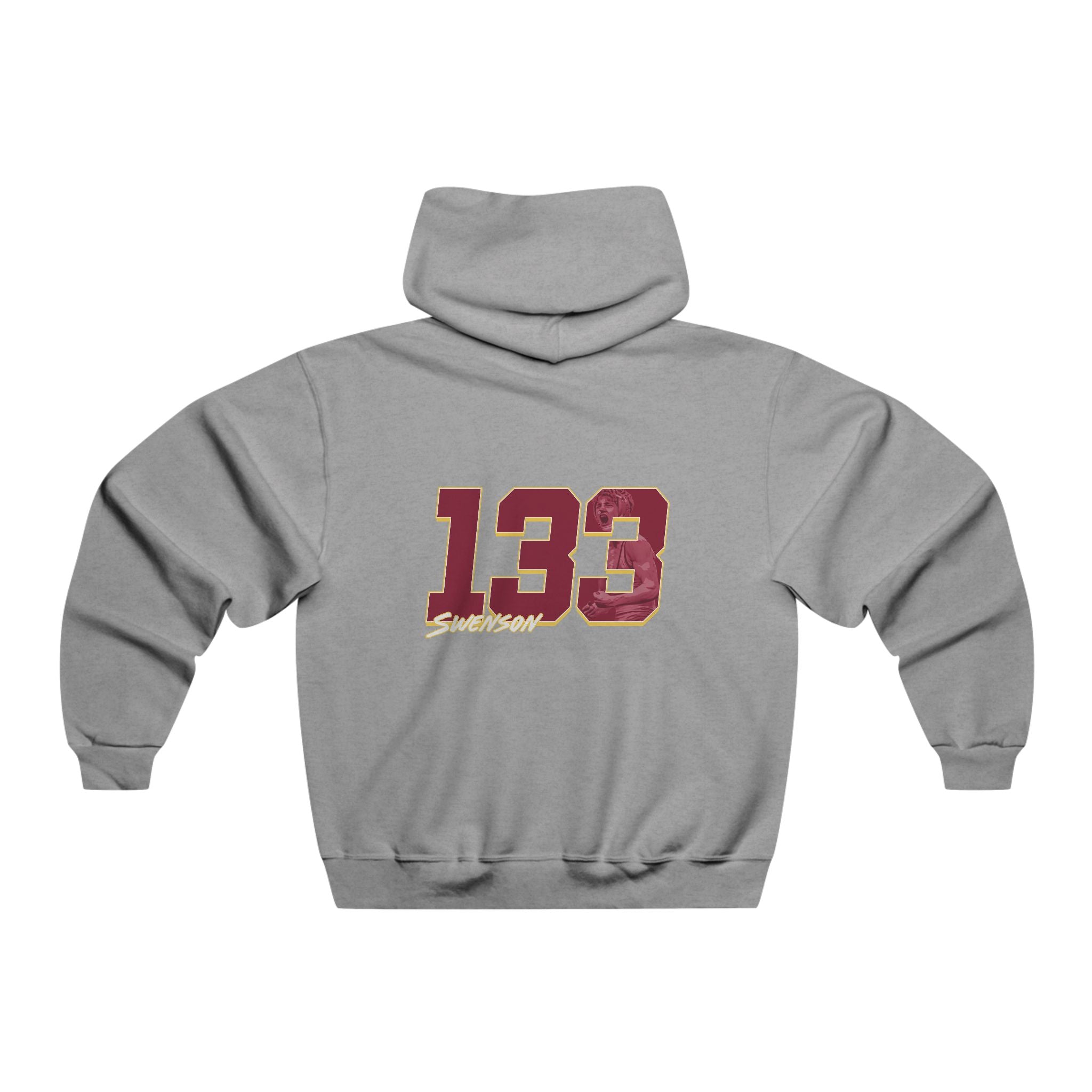 Brett Swenson Vintage Hoodie