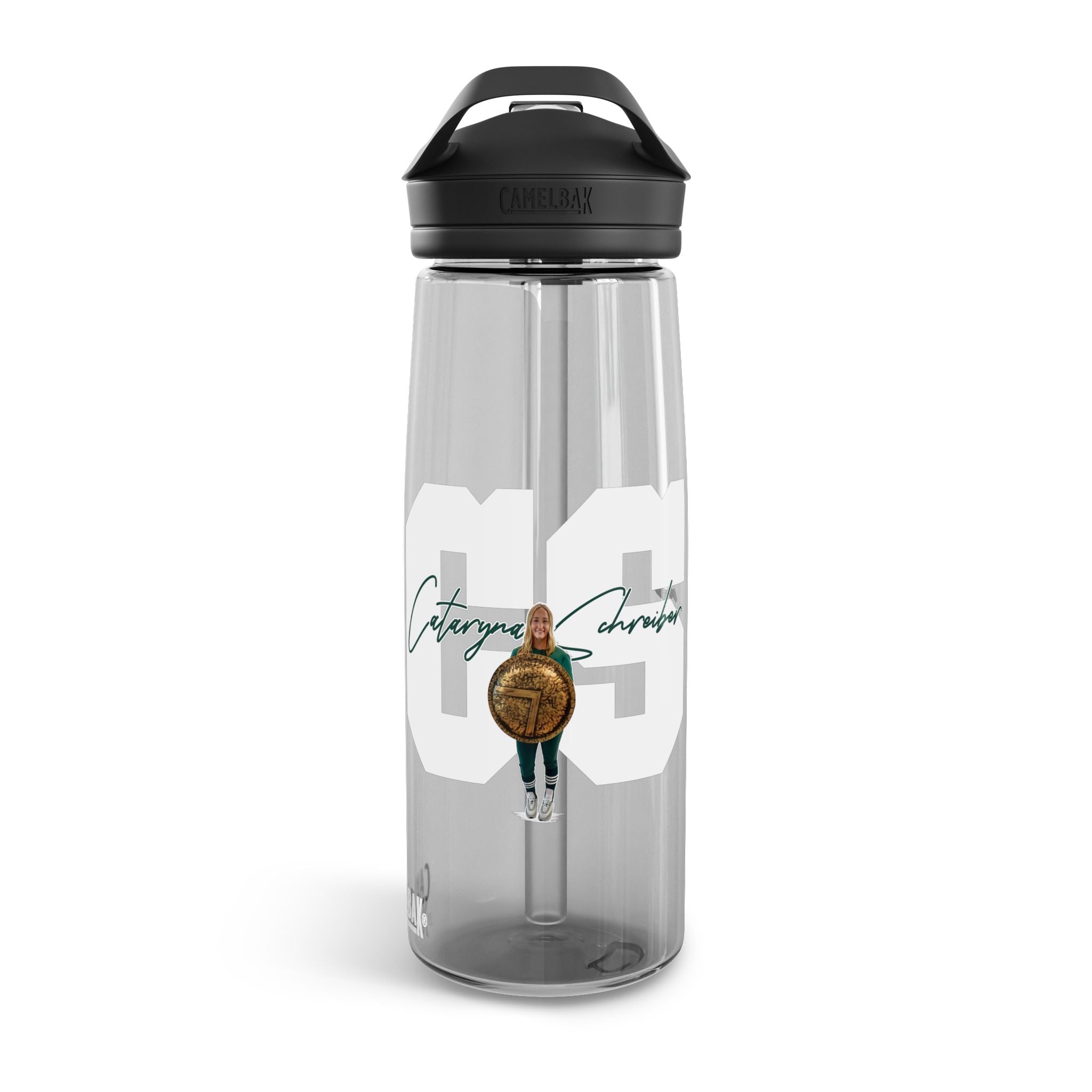 Cataryna Schreiber CamelBak Water Bottle