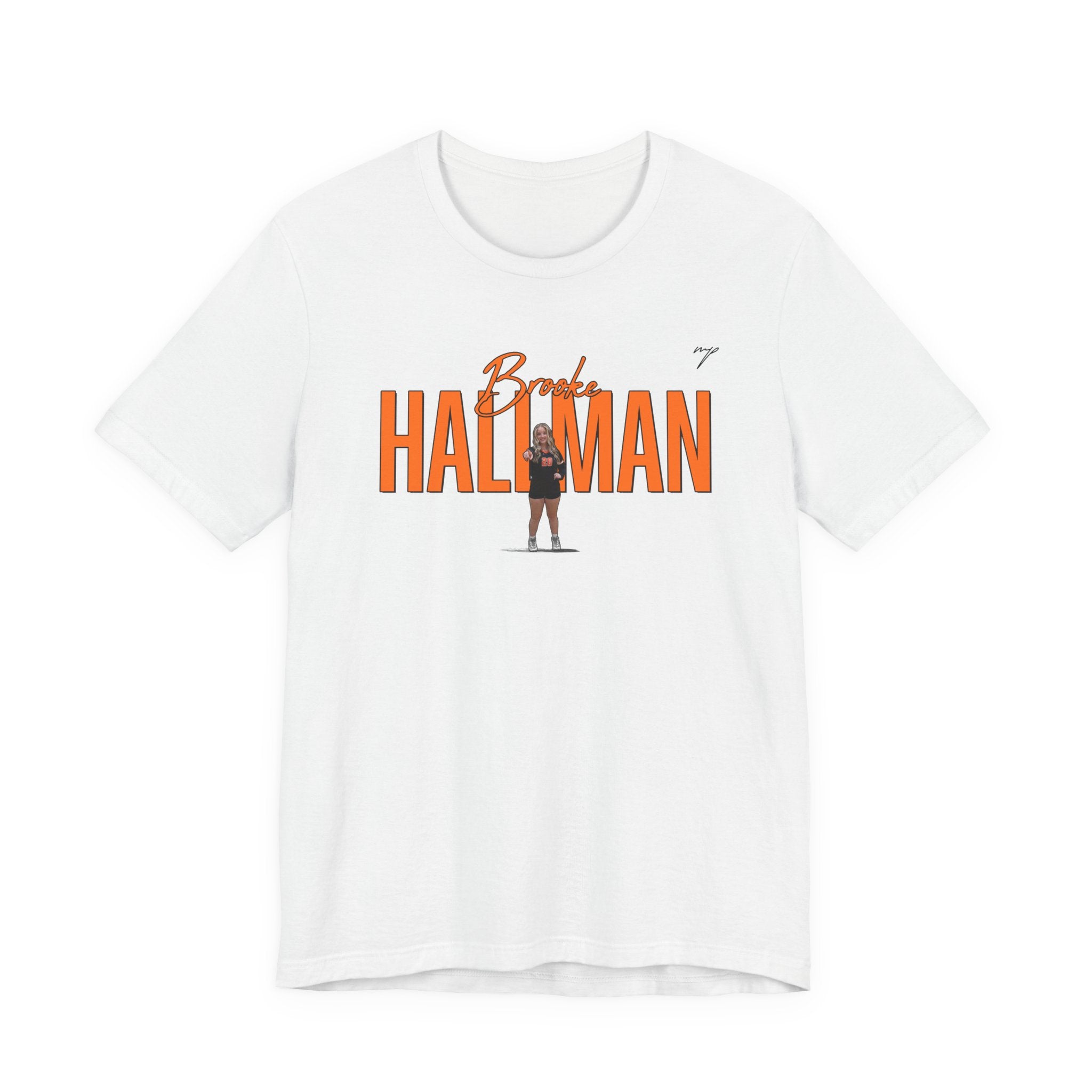 Brooke Hallman Graphic Tee
