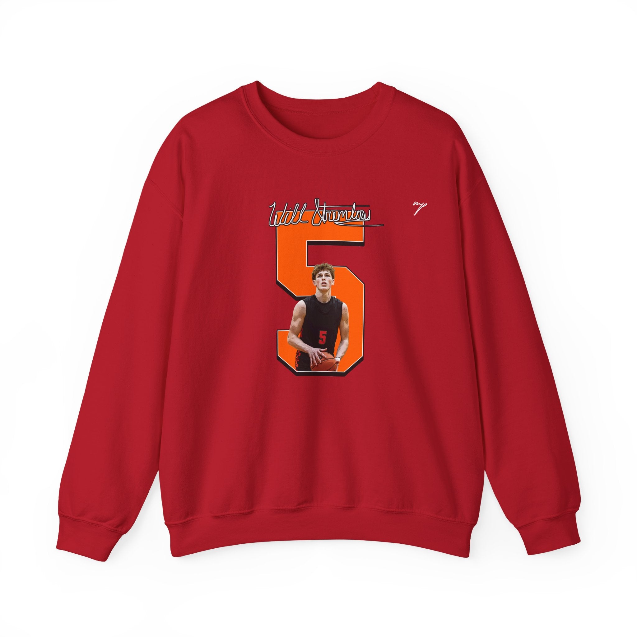 Will Stremlow Crewneck
