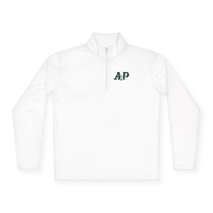 Ayaan Prajapati Quarter-Zip