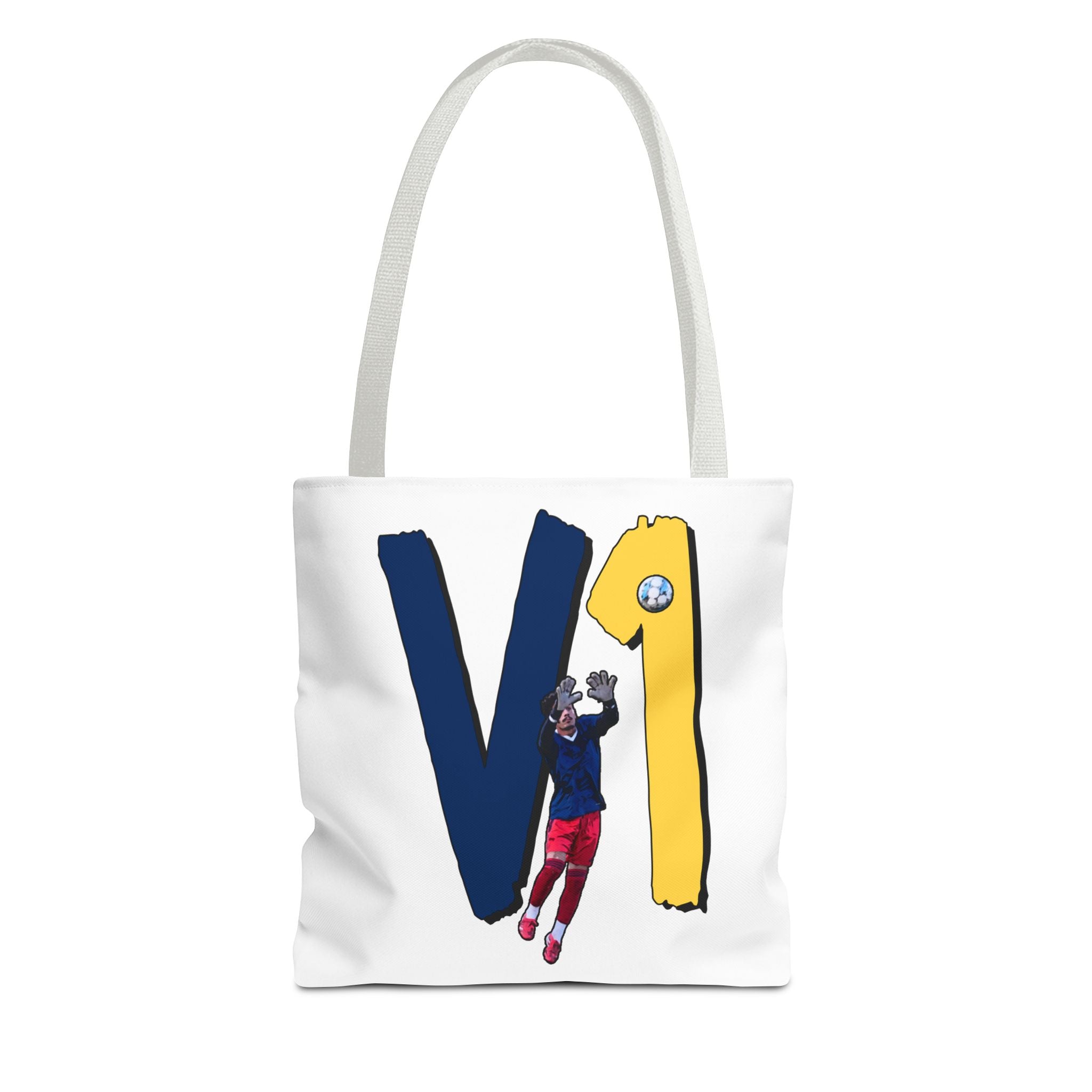 Vasilios Diakomihalis Tote Bag