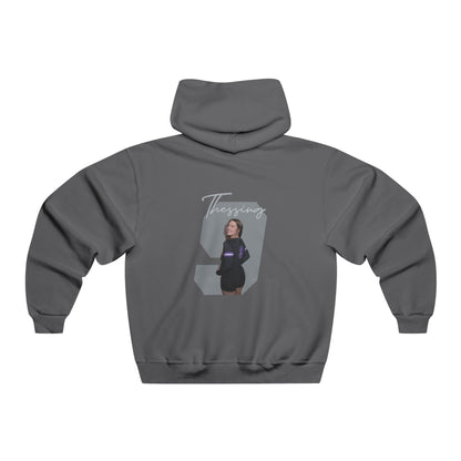 Marleigh Thessing Vintage Hoodie (Front + Back)