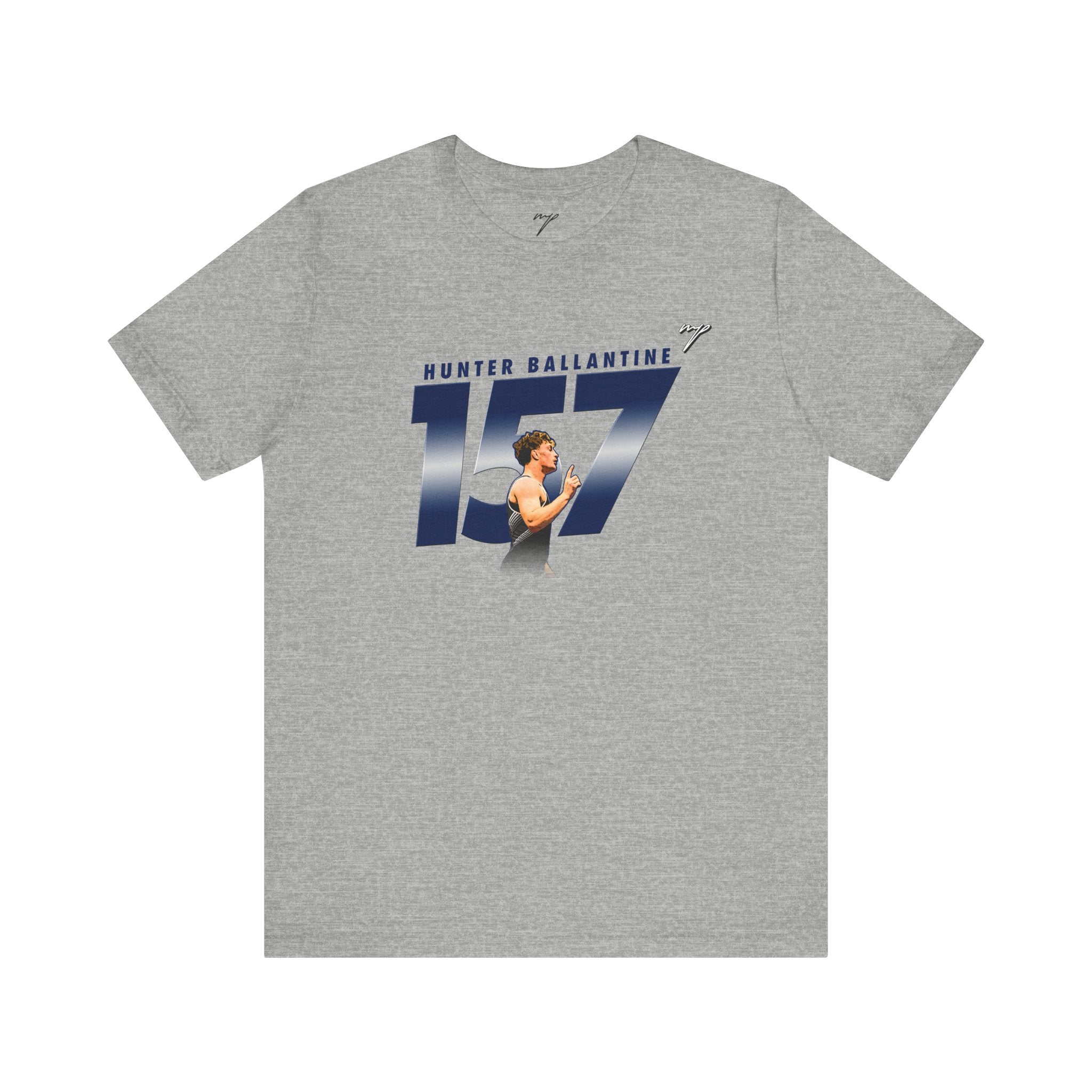 Hunter Ballantine Graphic Tee