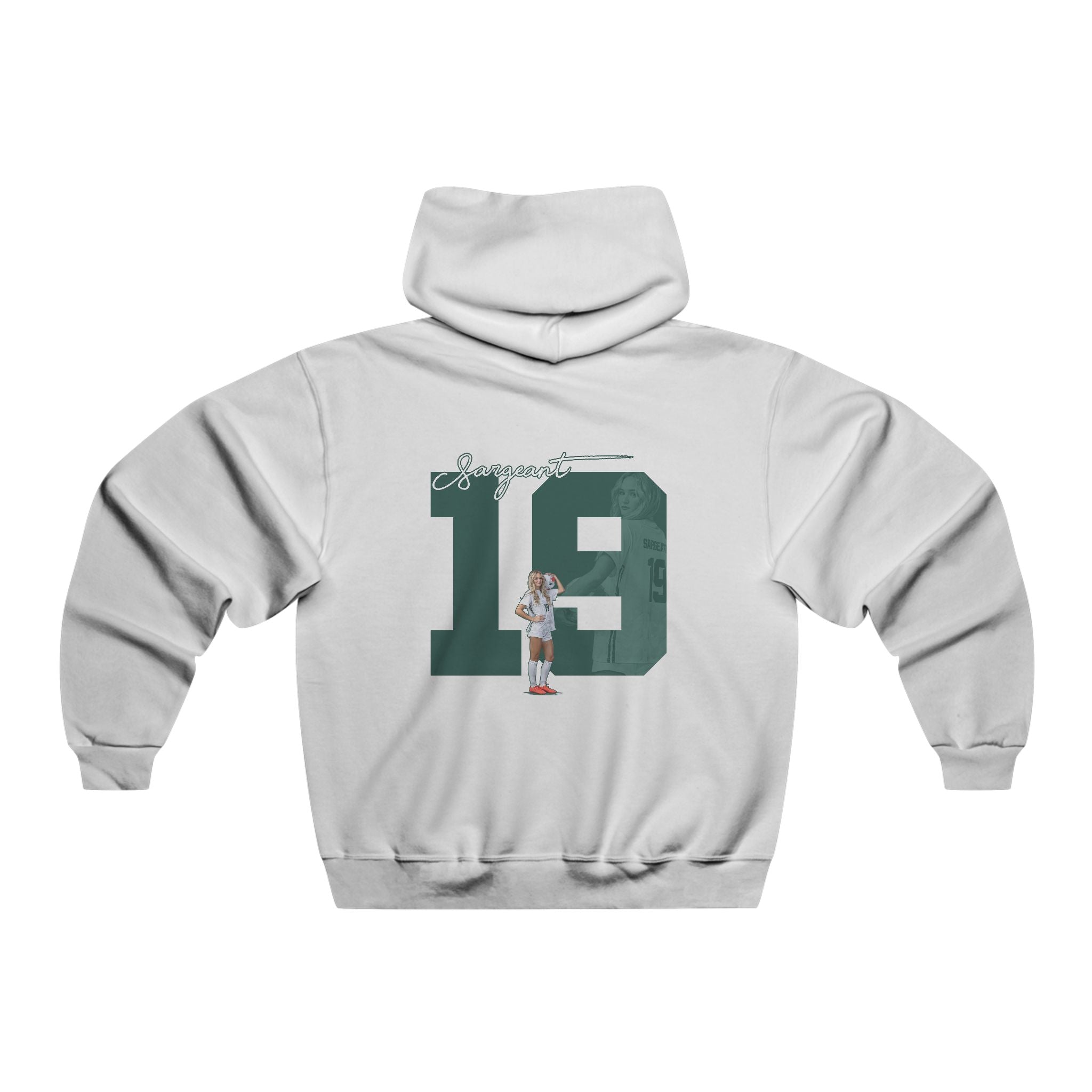 Emerson Sargeant Vintage Hoodie