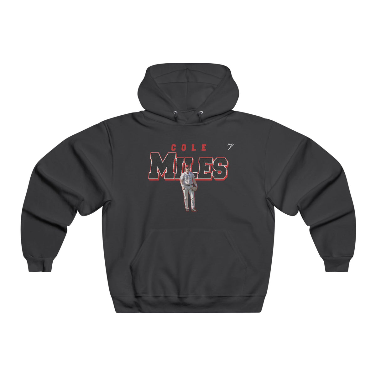 Cole Miles Vintage Hoodie