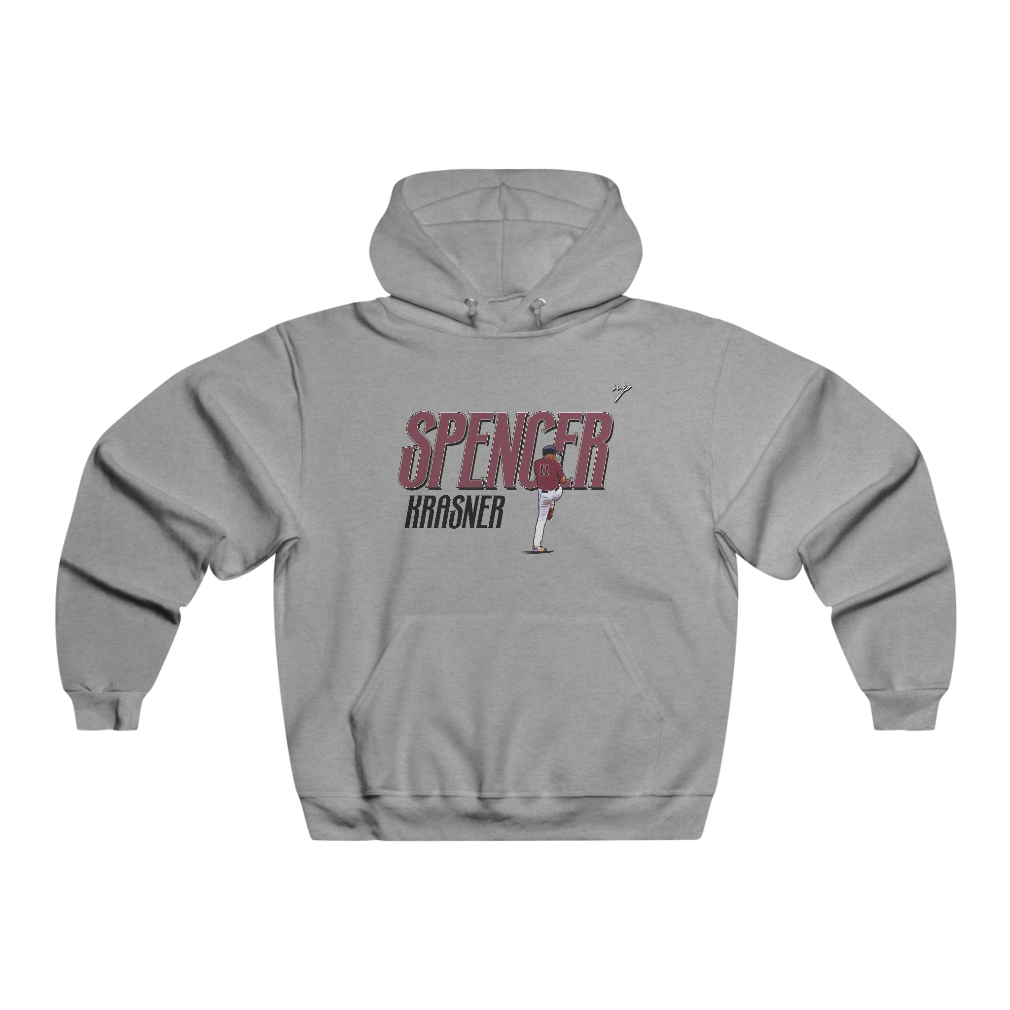 Spencer Krasner Vintage Hoodie