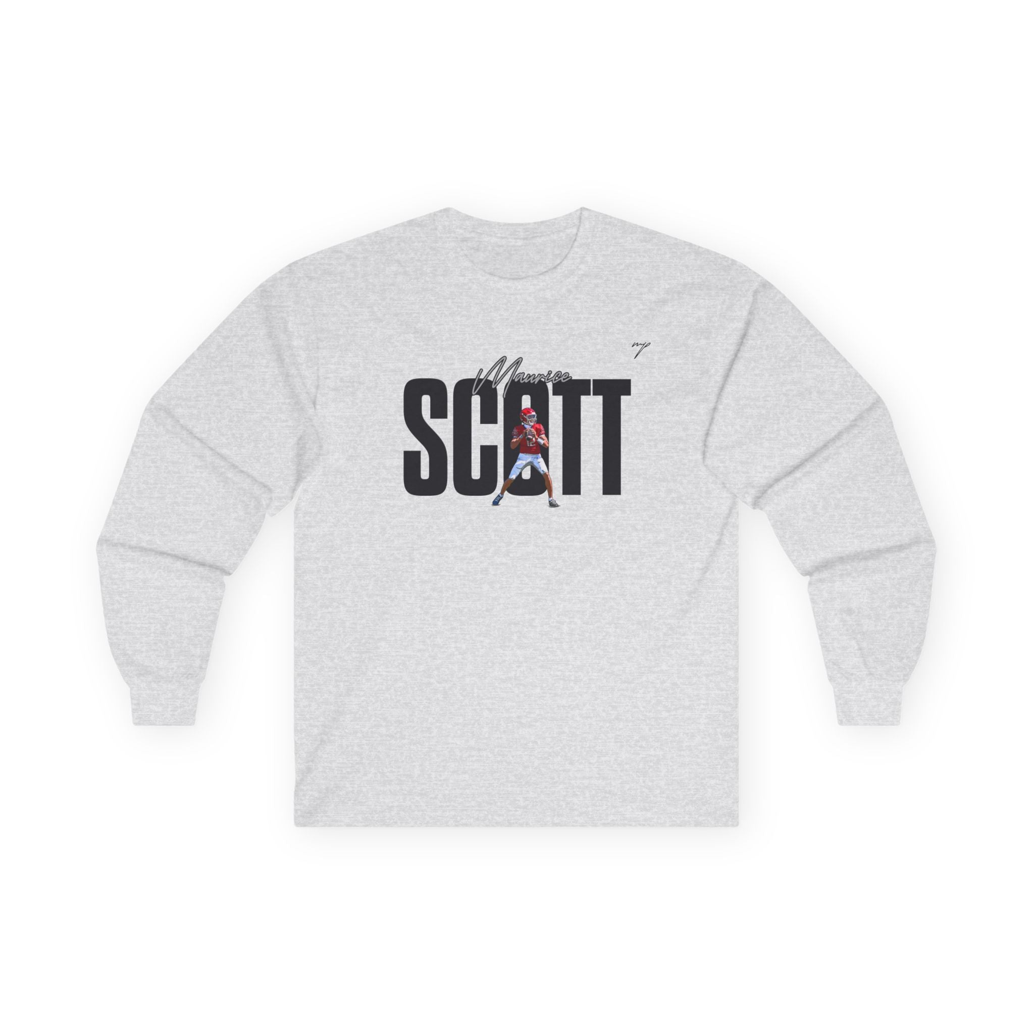 Maurice Scott Long Sleeve