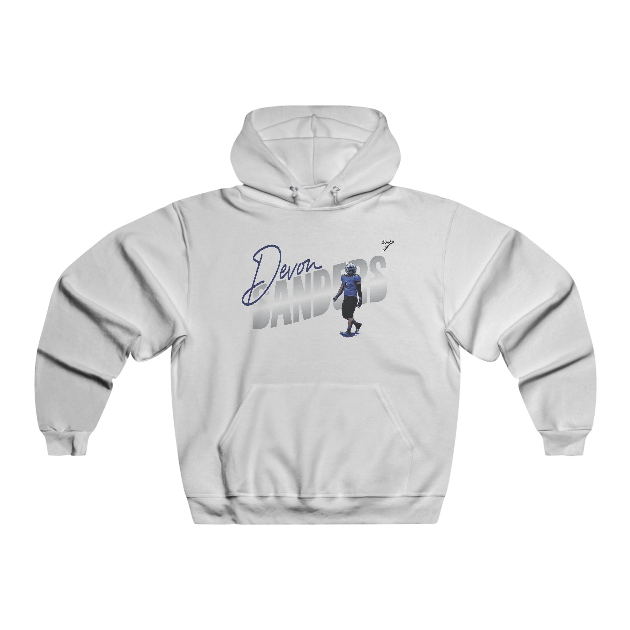 Devon Sanders Vintage Hoodie