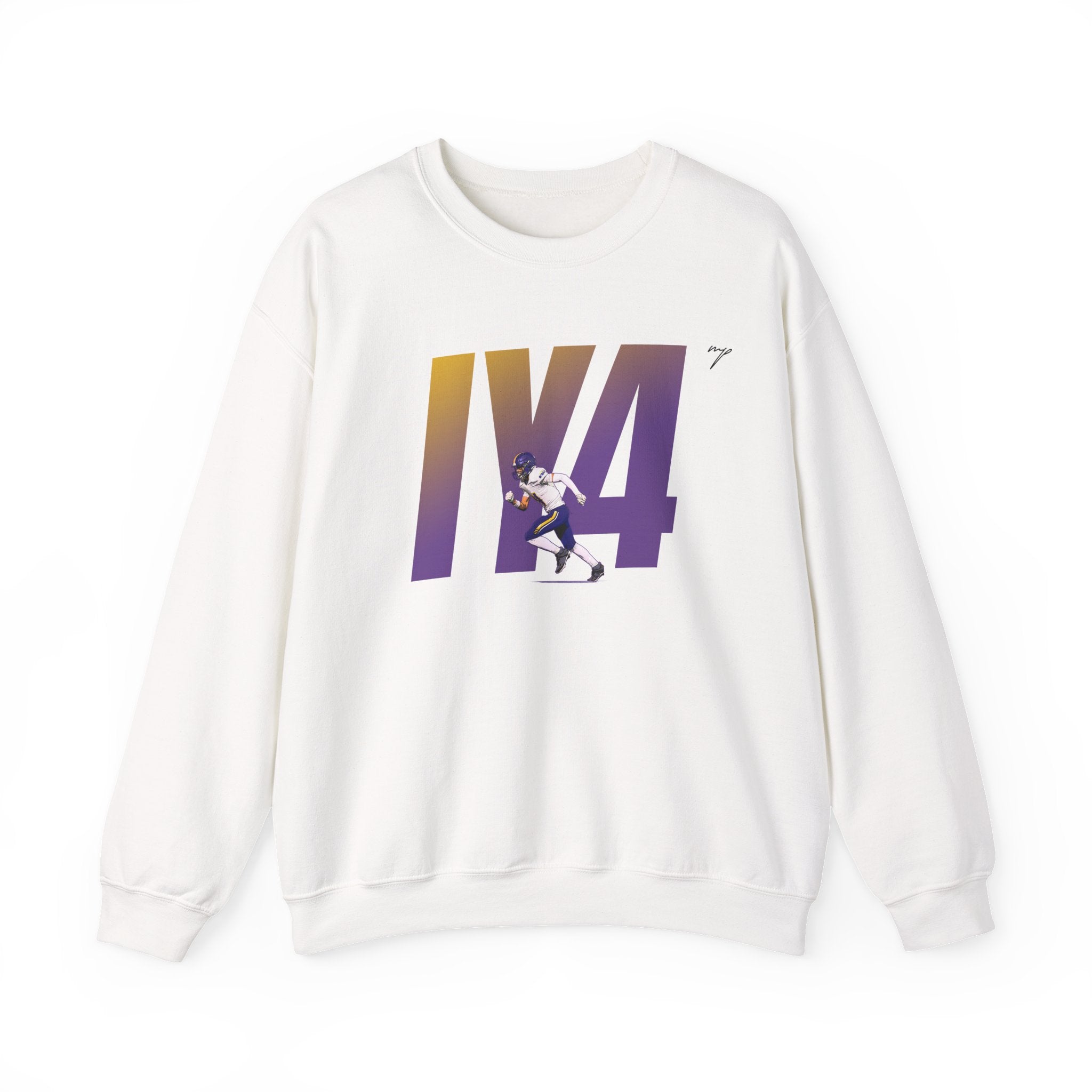 Isaiah Yates Crewneck