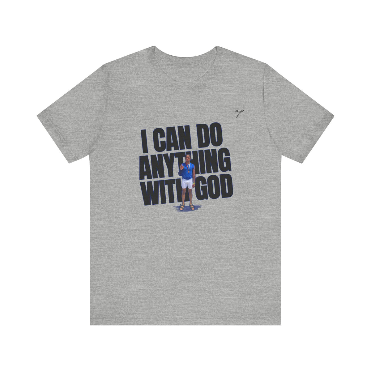 Janarvious Wicker Graphic Tee