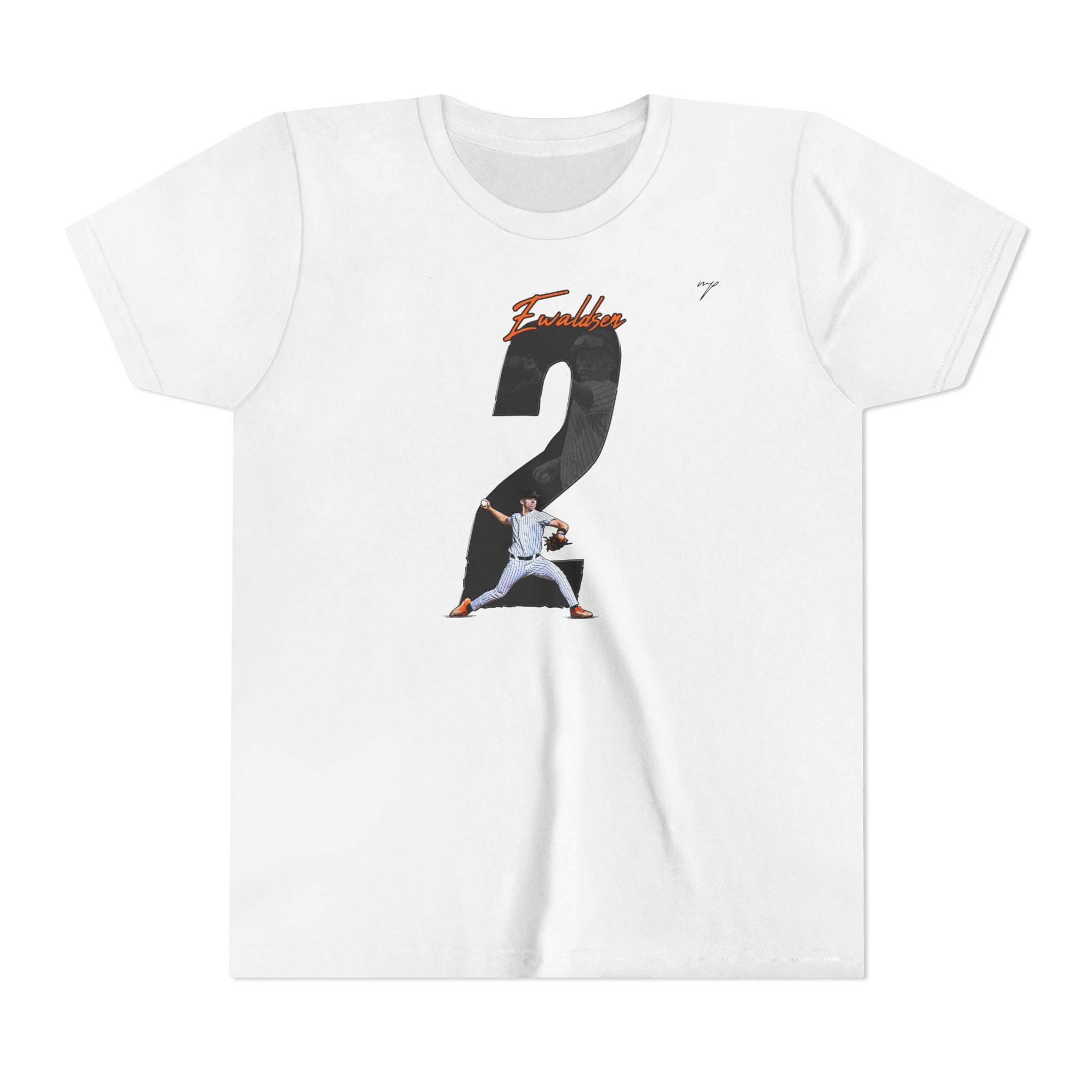 Collin Ewaldsen Youth Graphic Tee