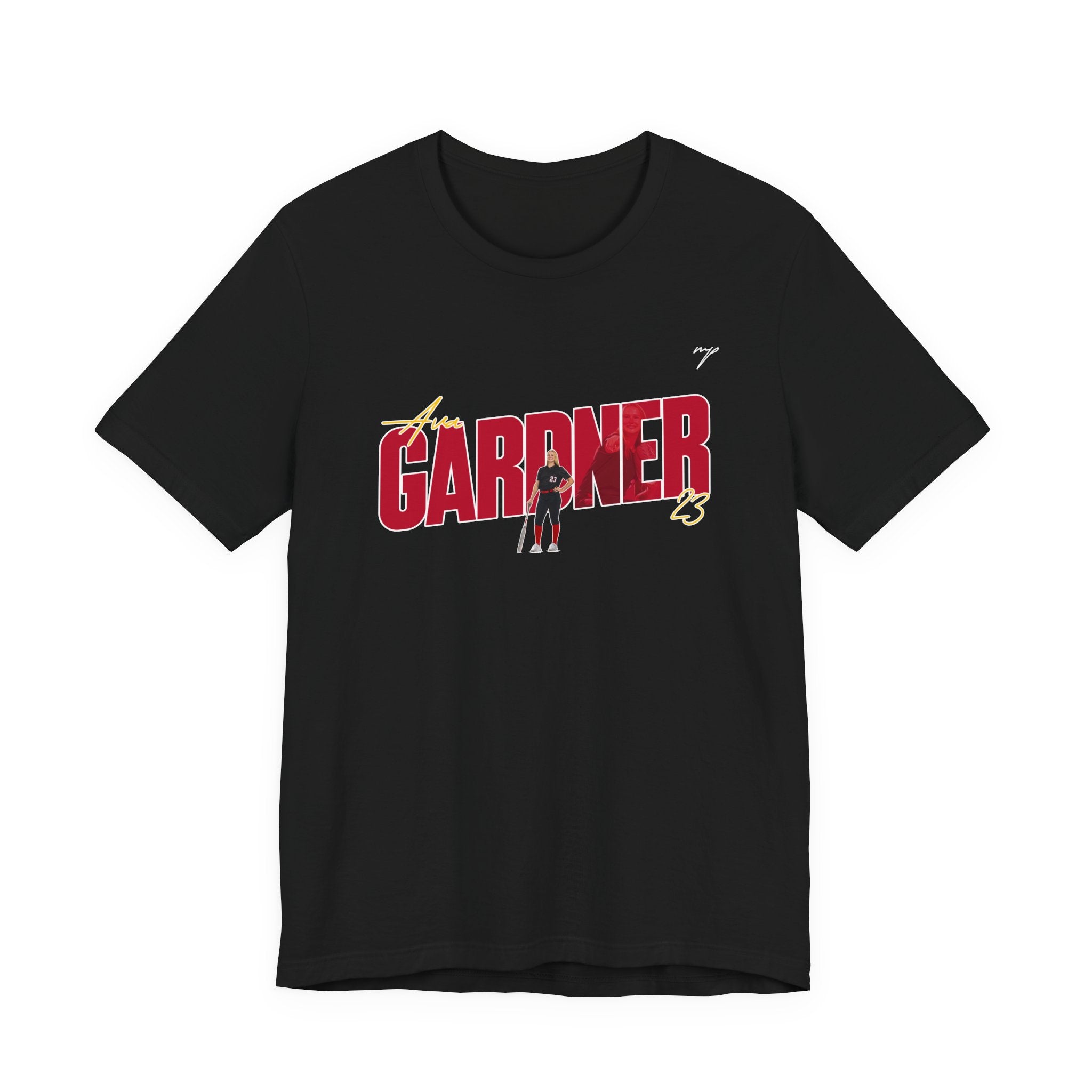 Ava Gardner Graphic Tee