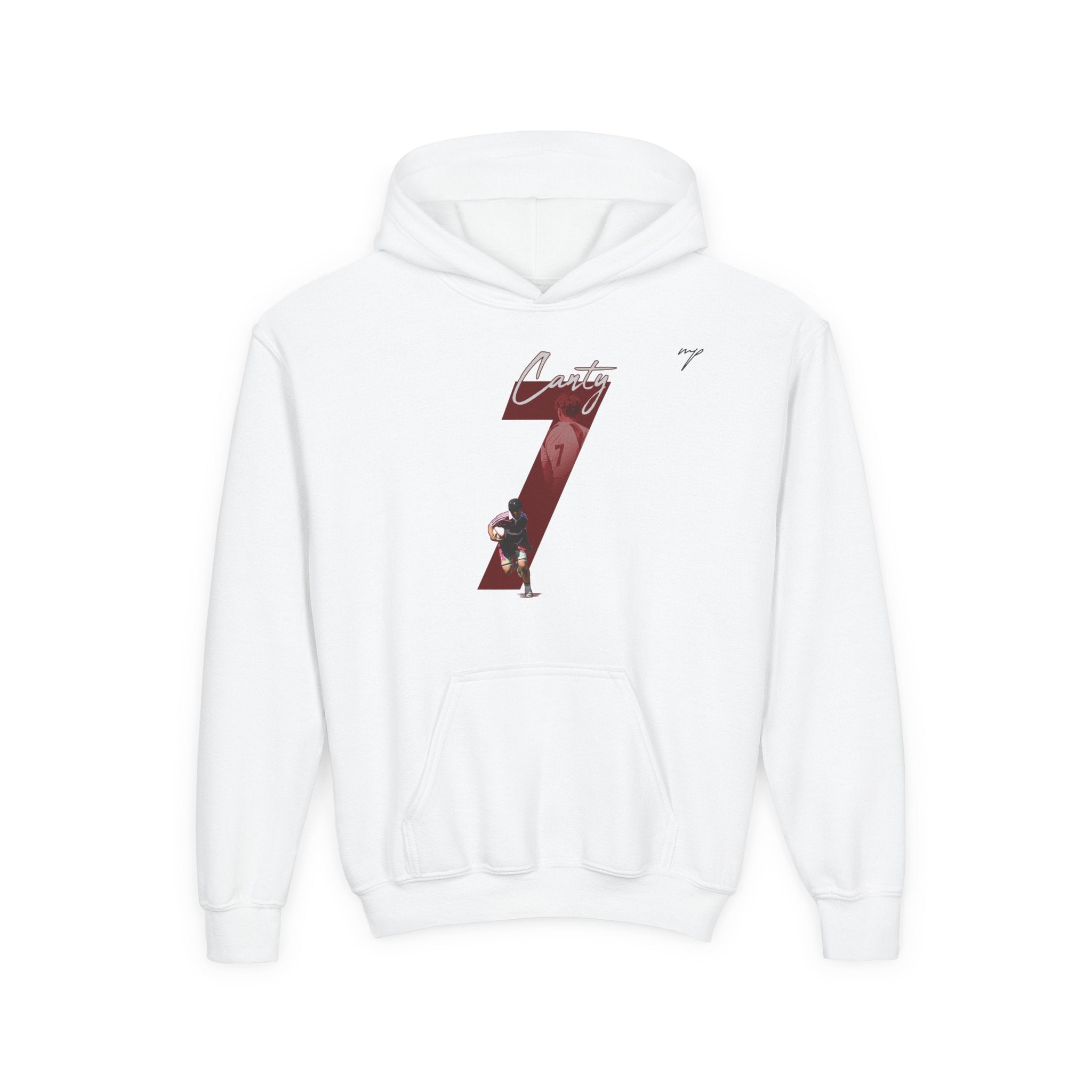 Noah Canty YOUTH Hoodie