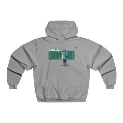 Jessalyn Quintero Vintage Hoodie