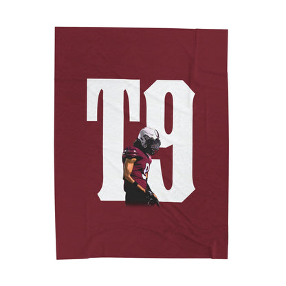 Dontaye Hamilton Blanket