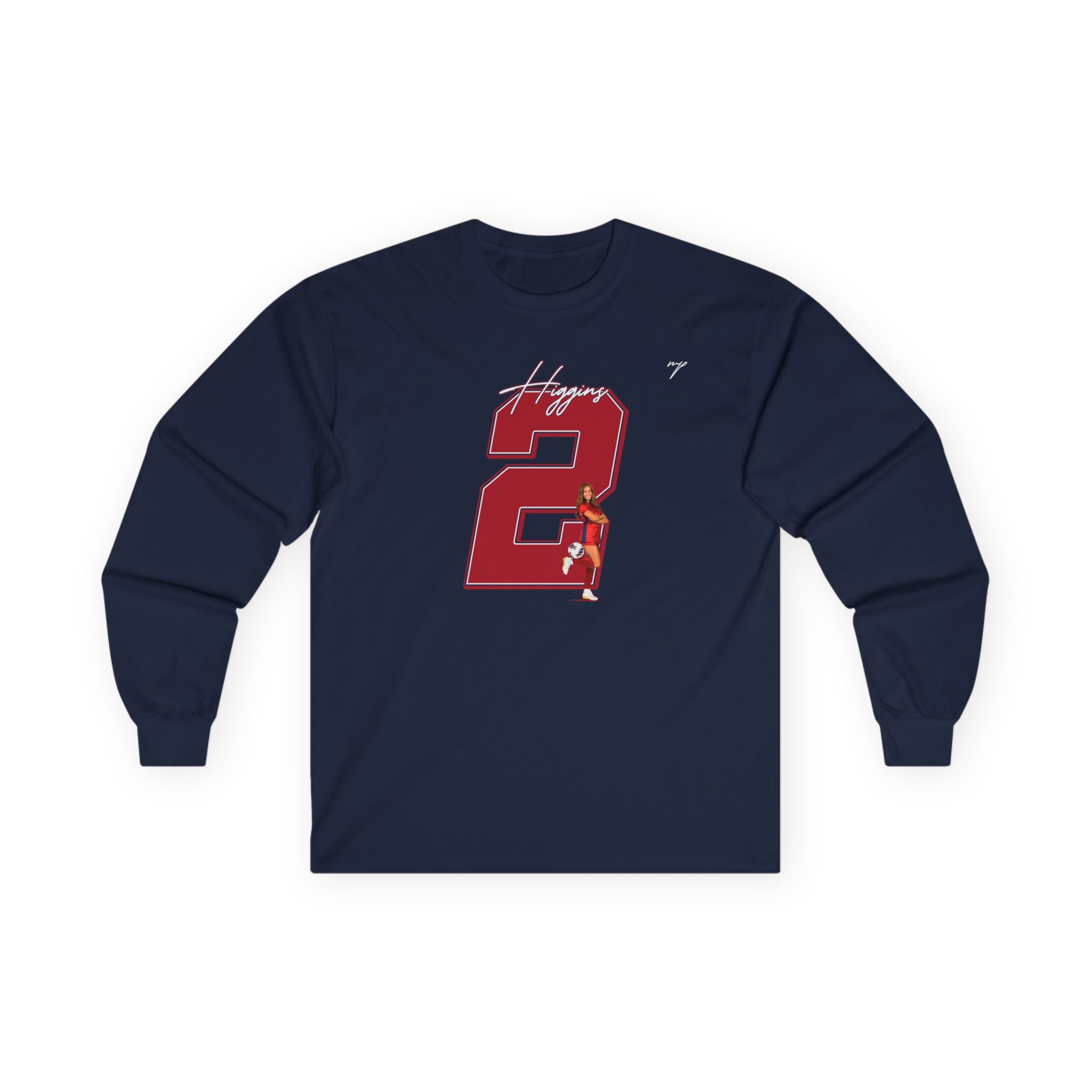 Emmy Higgins Long Sleeve