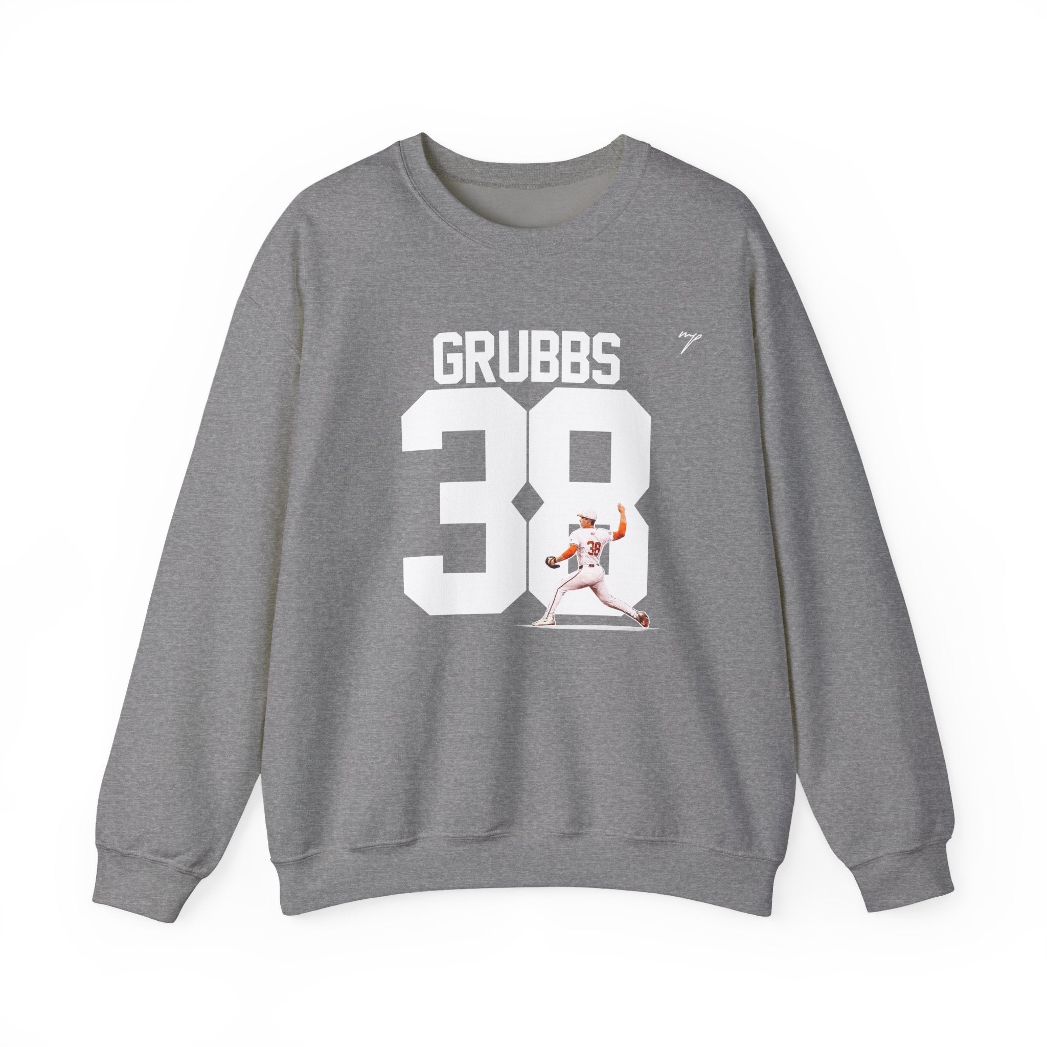 Max Grubbs Crewneck
