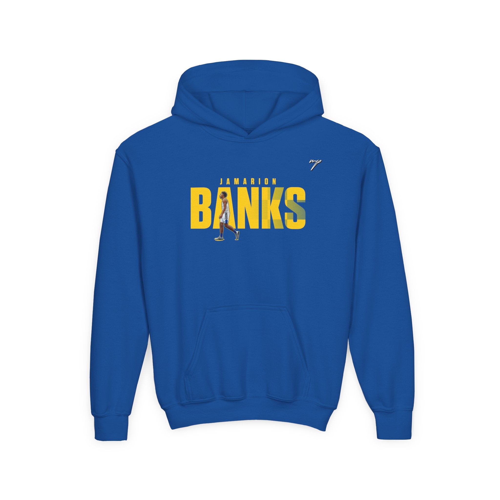 Jamarion Banks YOUTH Hoodie