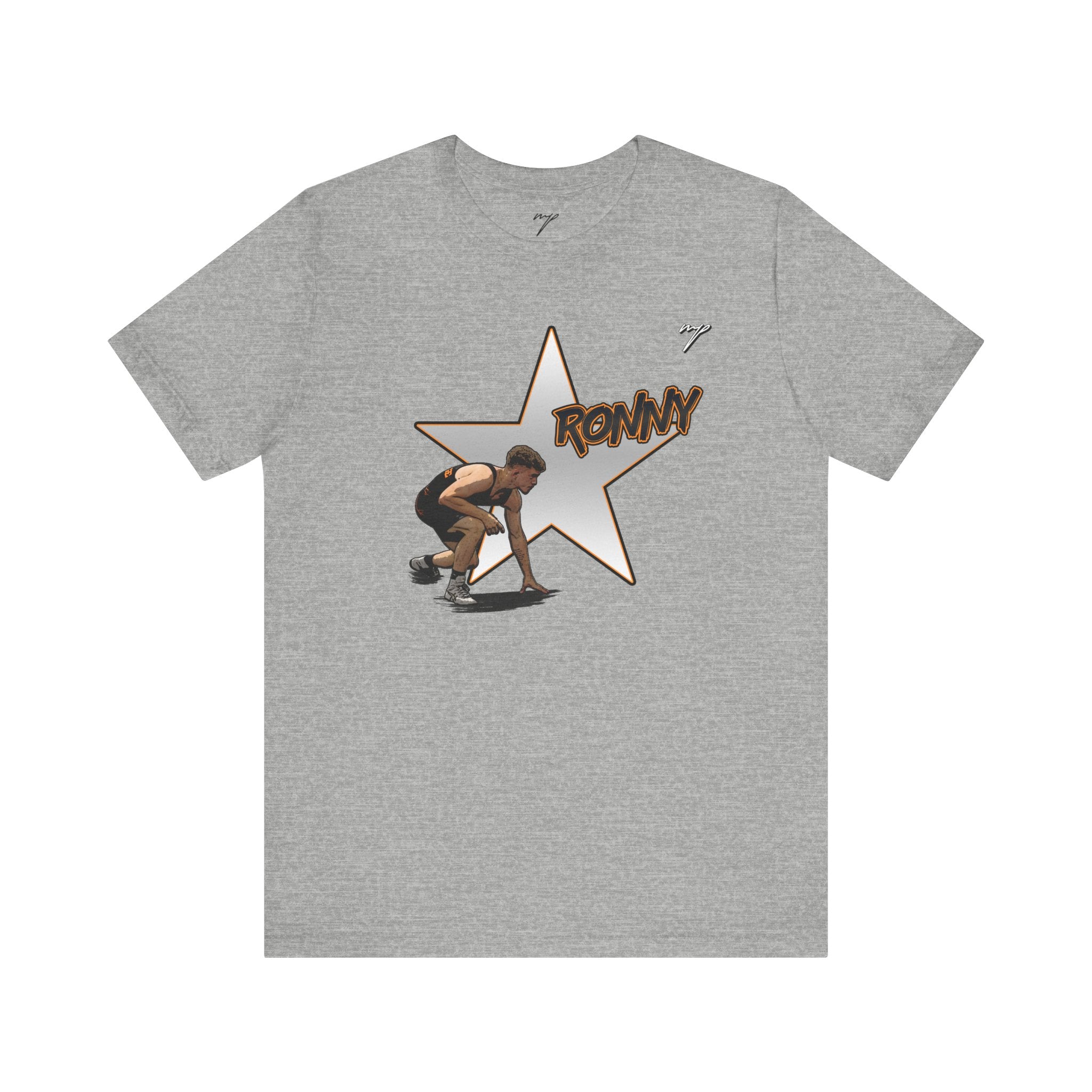 Ronny Marlow Graphic Tee