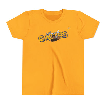 Shariah Gailes YOUTH Graphic Tee