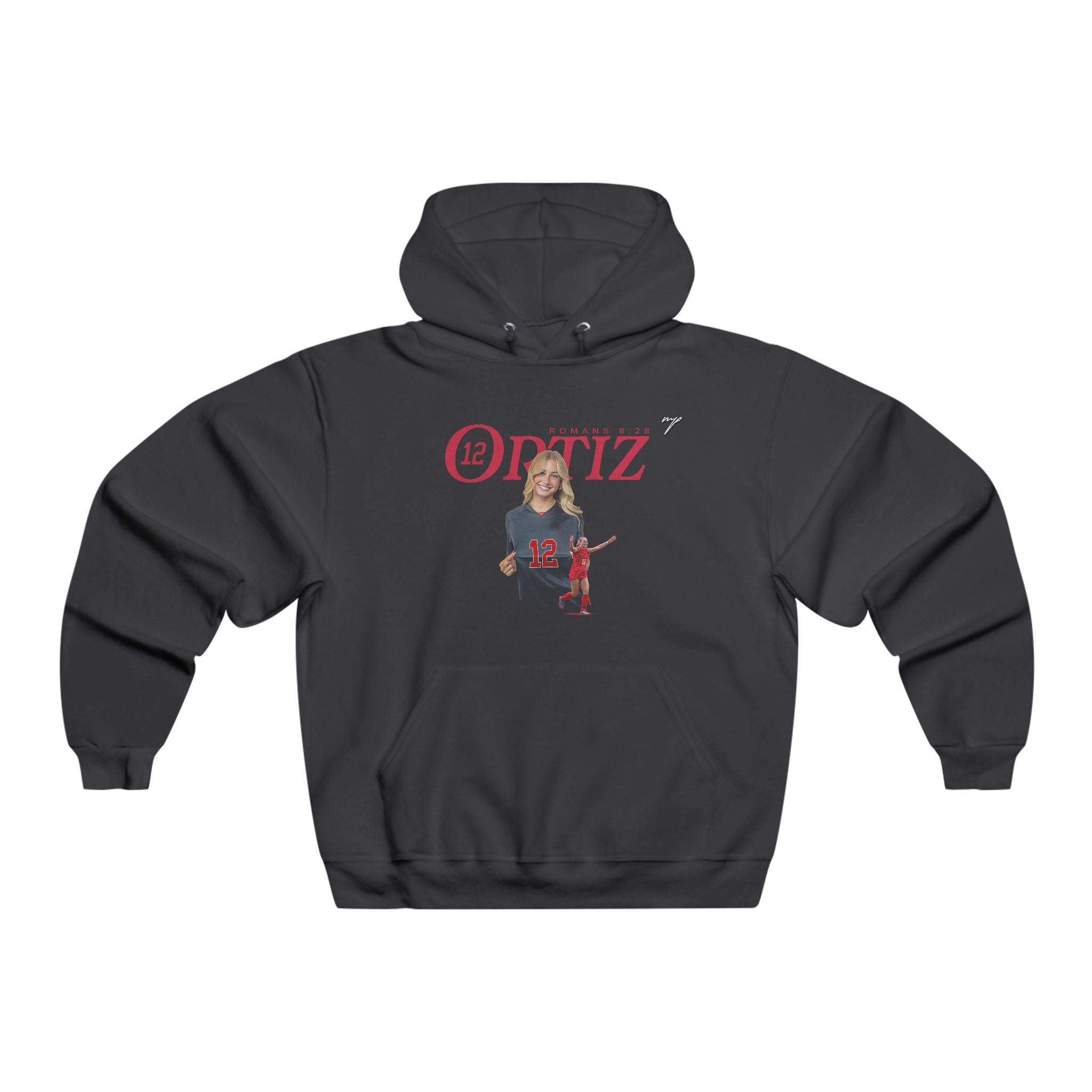 Nadia Ortiz Vintage Hoodie