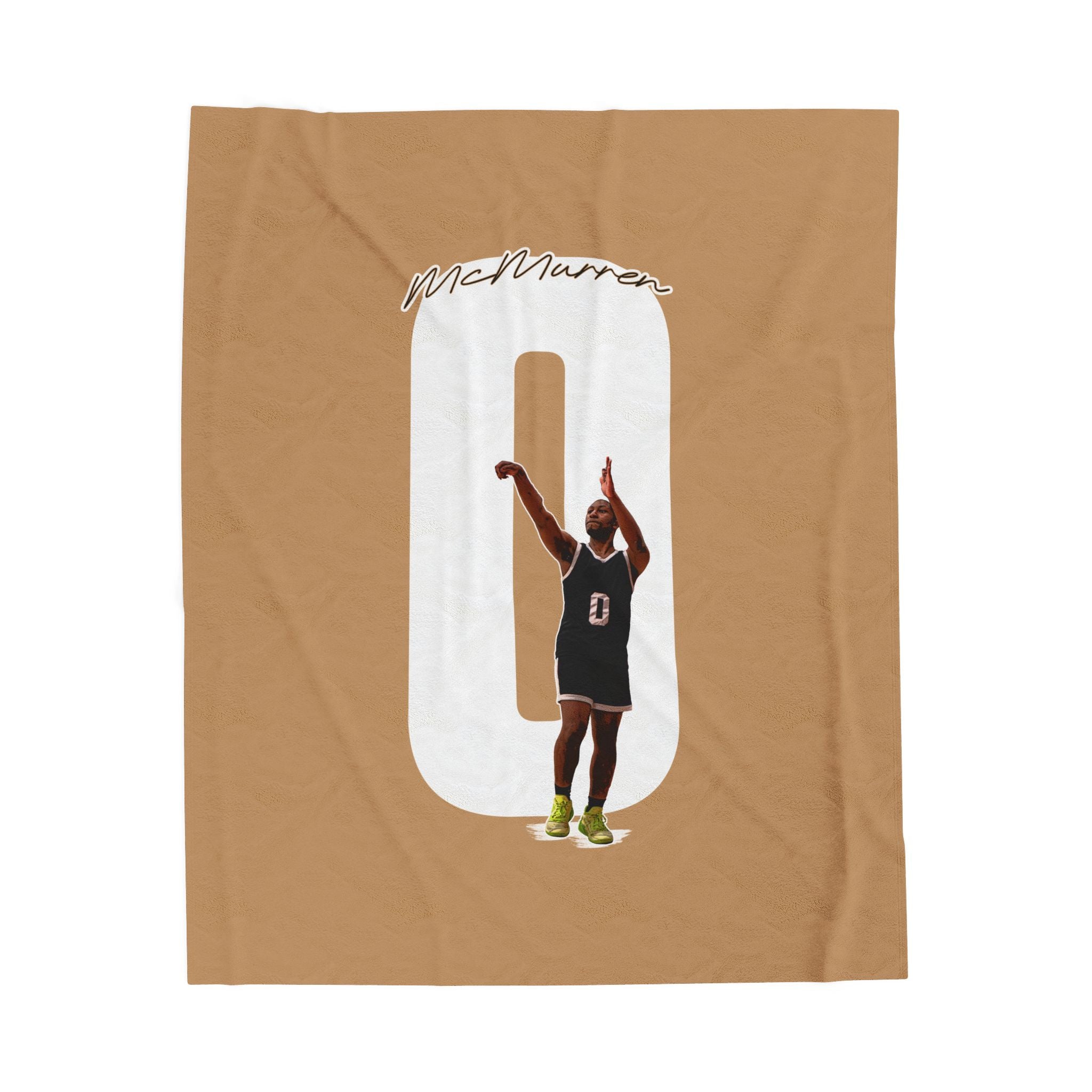 Christian McMurren Blanket