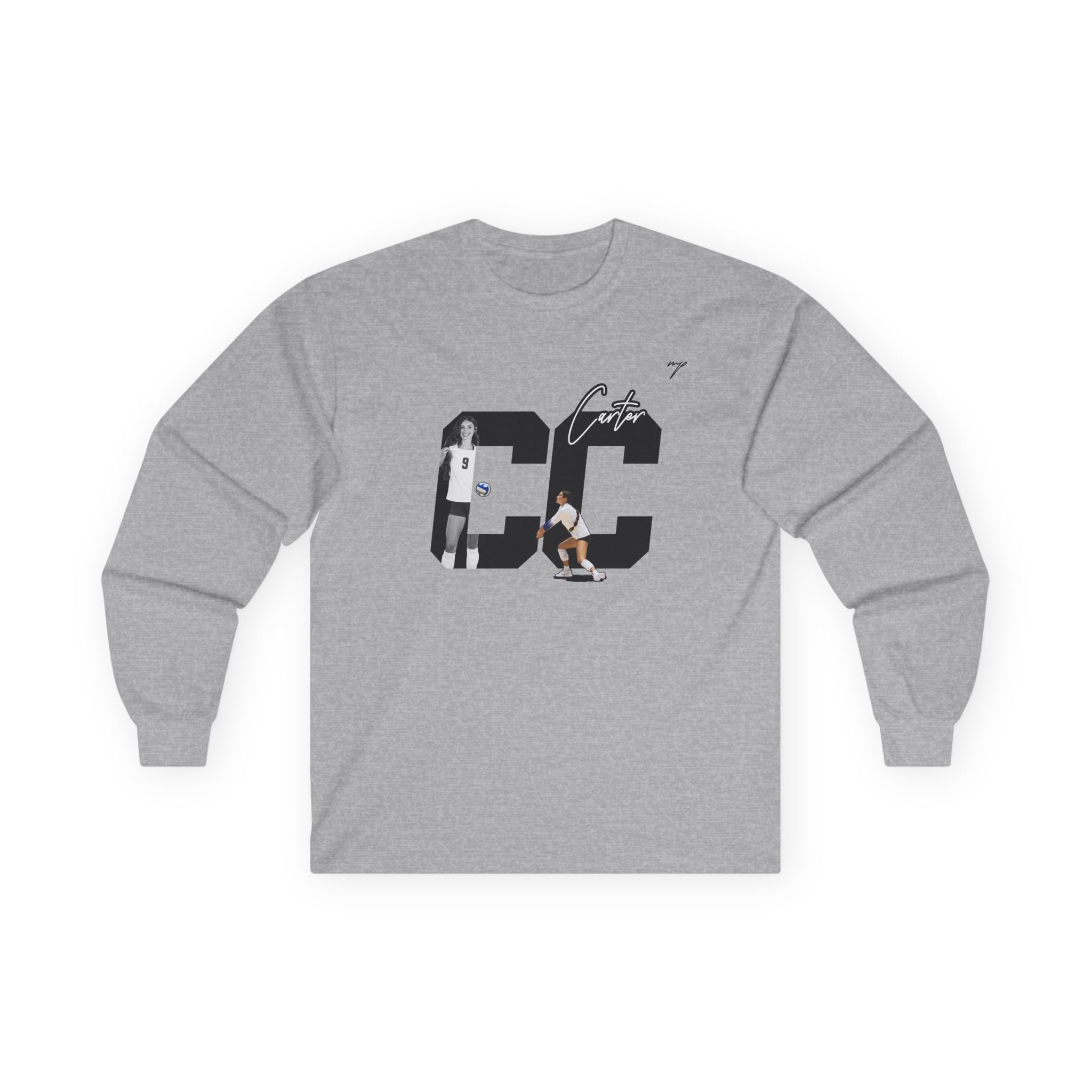 Chandler Carter Long Sleeve