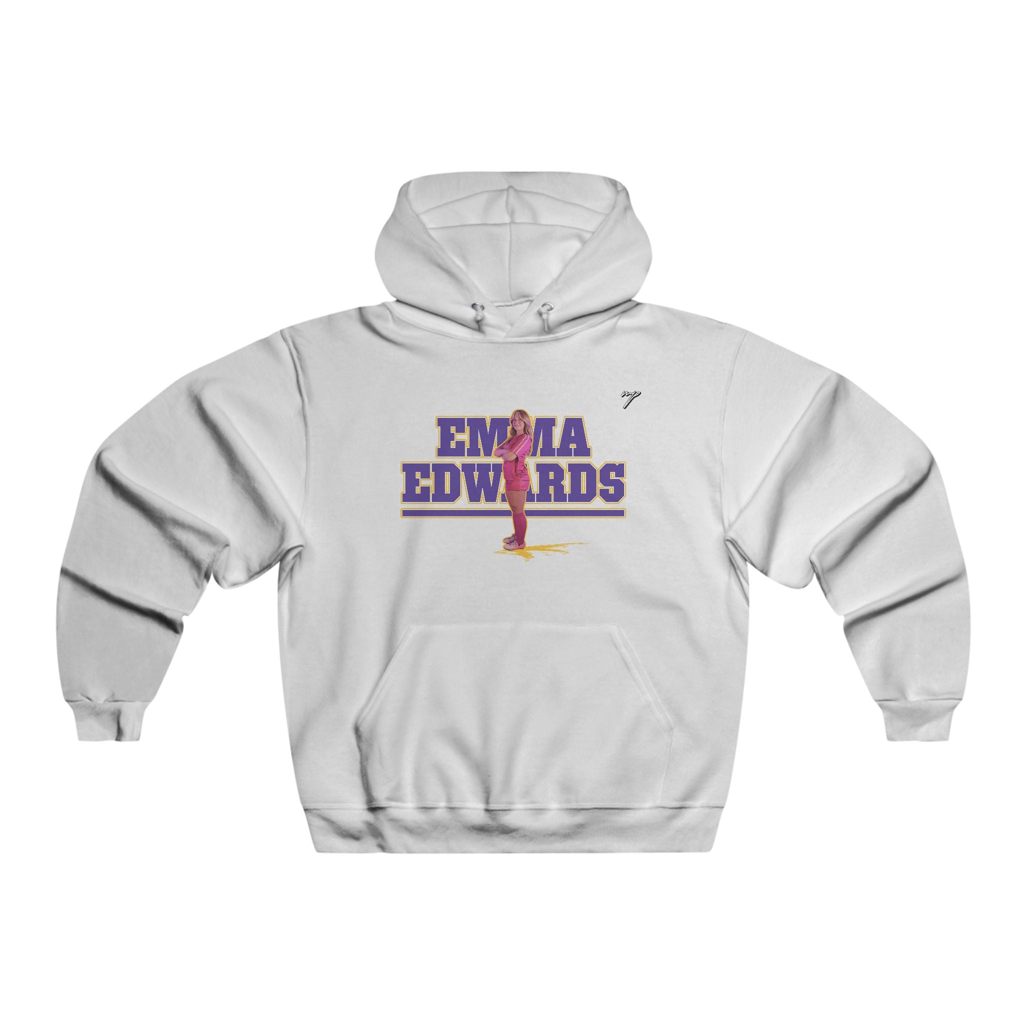 Emma Edwards Vintage Hoodie